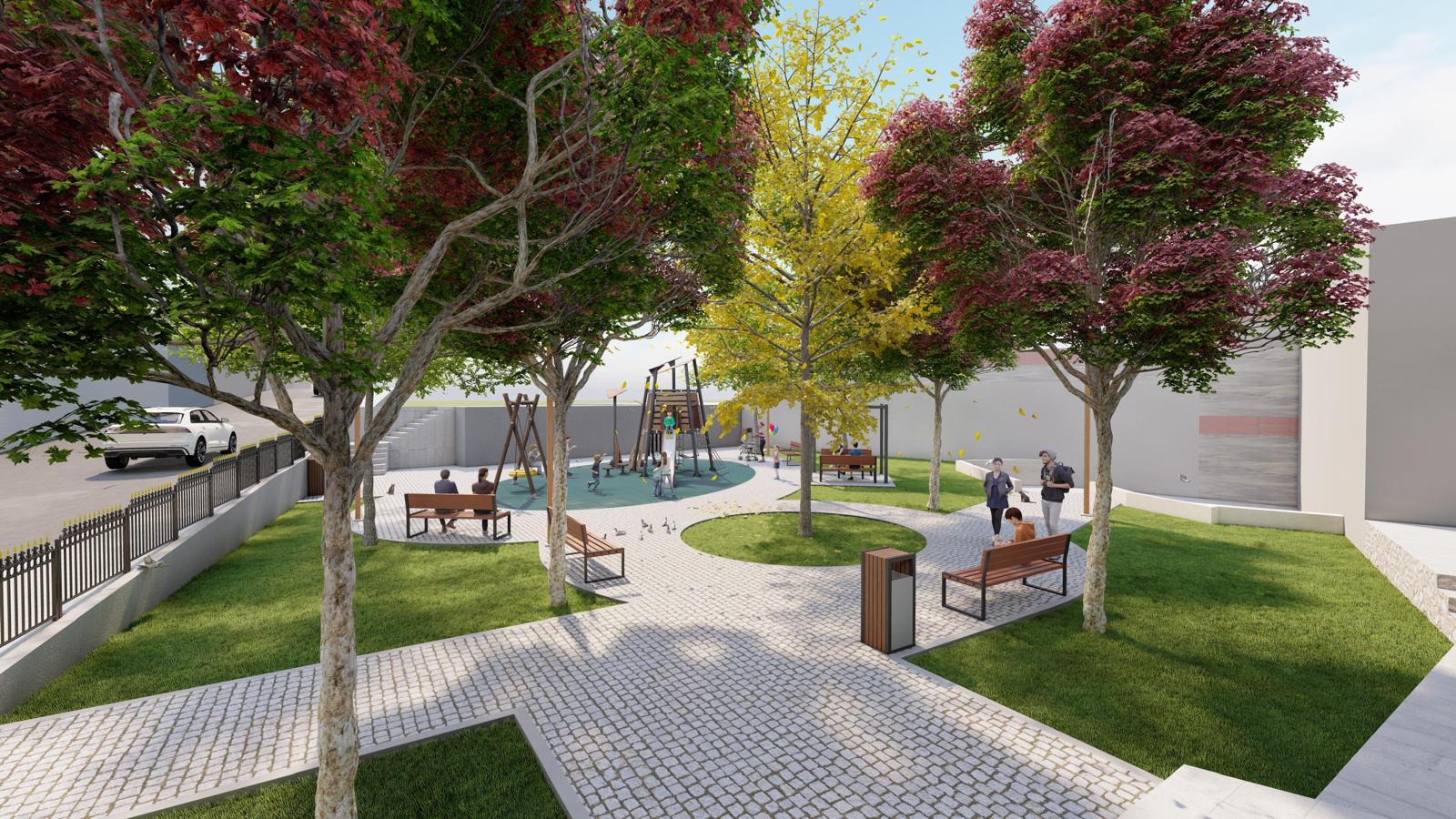 “Taraklı’da bu yıl 4 farklı çalışmayı tamamlayıp hizmete alacağız”