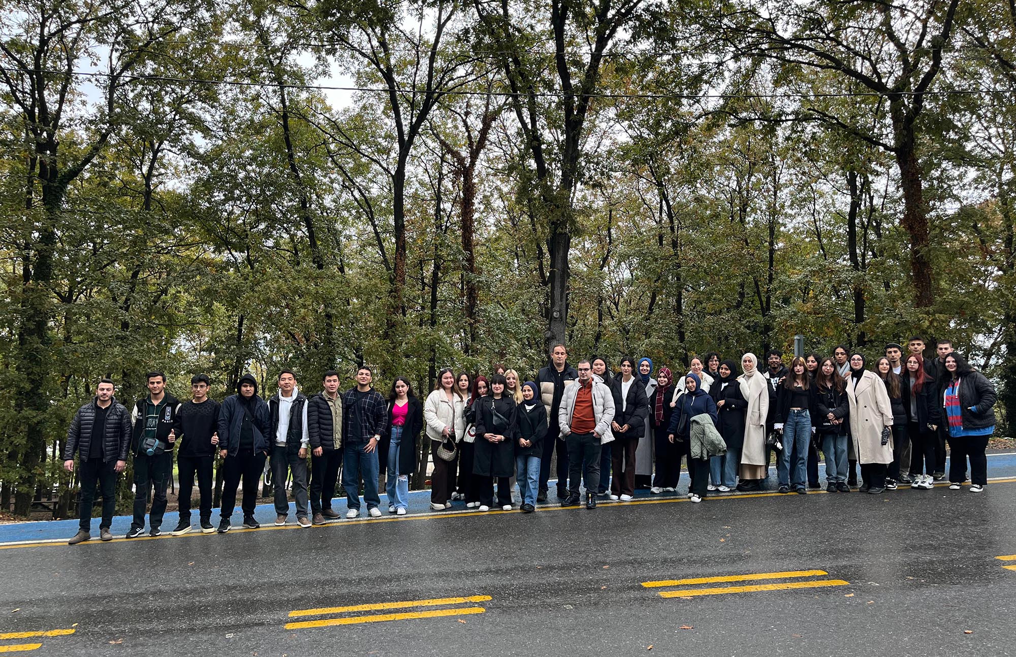 SUBÜ’nün gençleri Büyükşehirle Sakarya’nın tarihinde yolculuğa çıktı