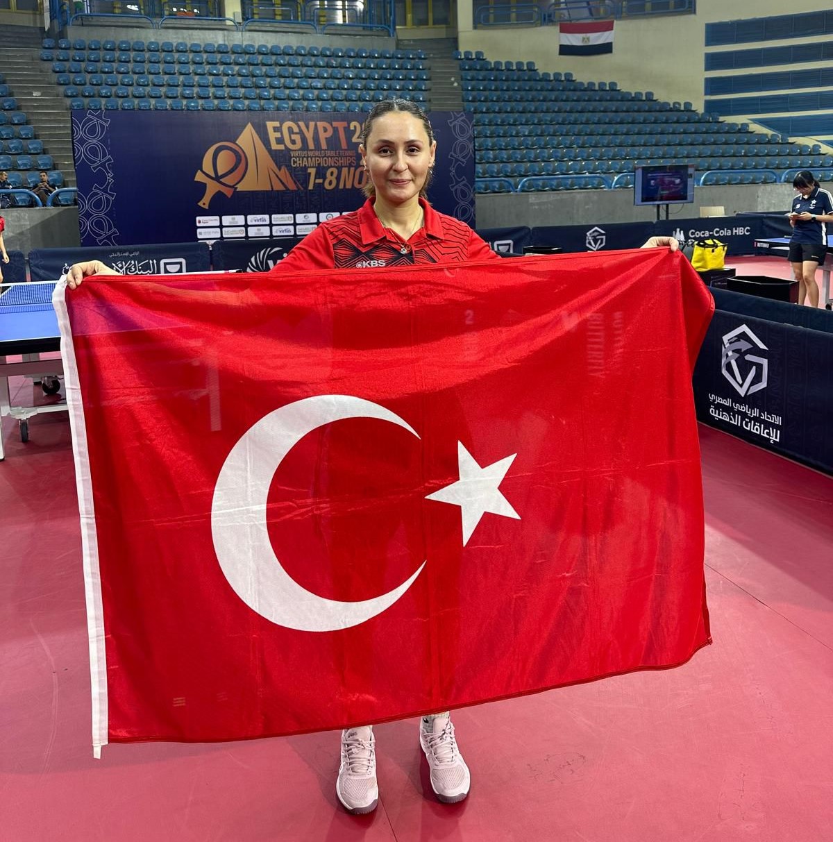 Milli formayla masa tenisinde Dünya Şampiyonluğu