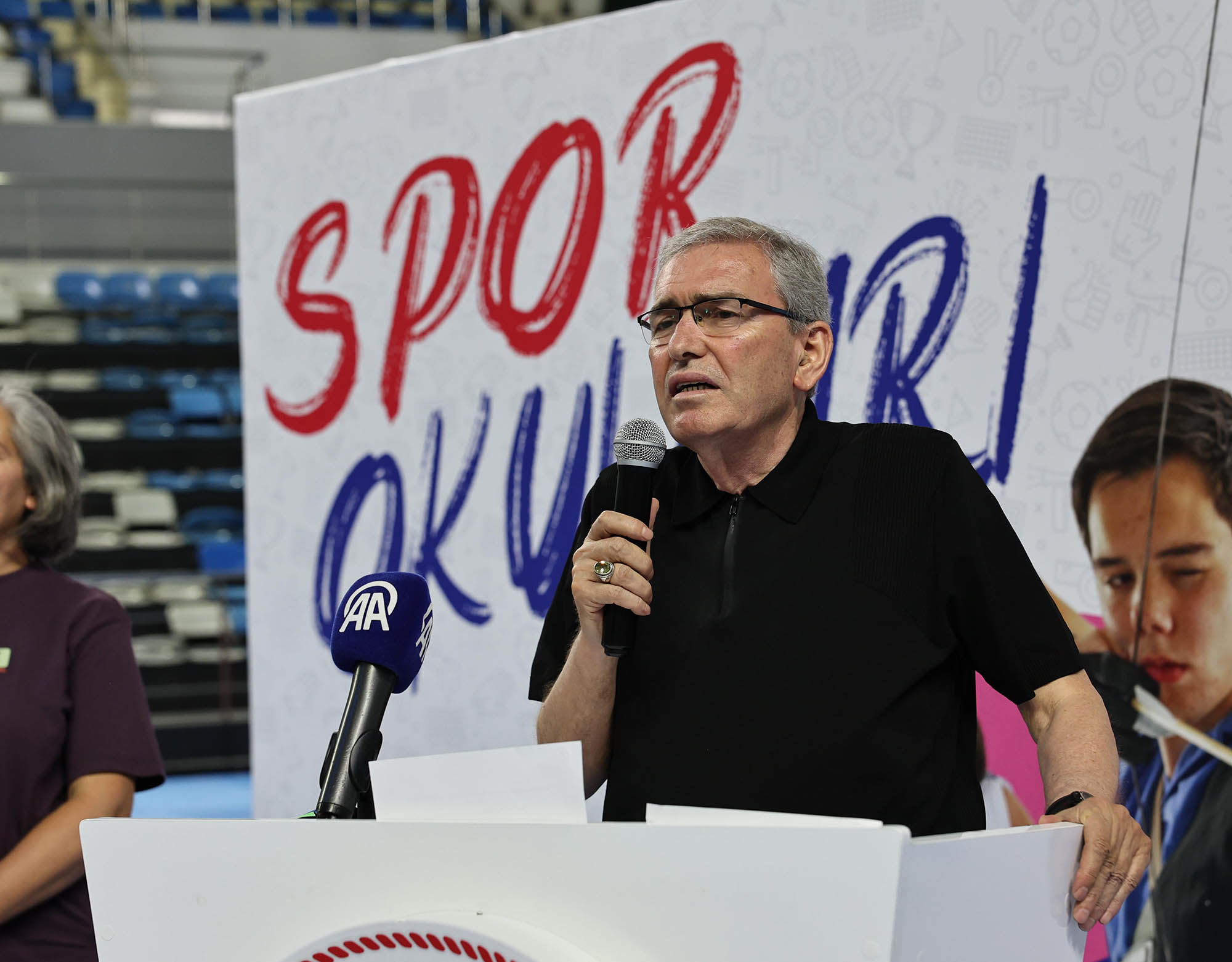Binlerce çocuğun Yaz Spor Okulu heyecanı başladı