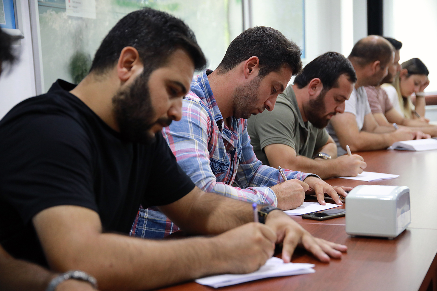 3 mahallenin atıksu altyapısı için ihale tamamlandı