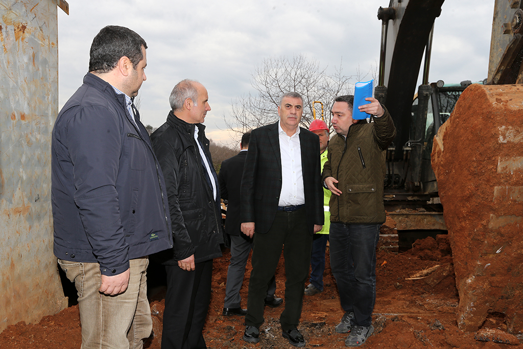 Kuzeyin içmesuyu geleceğine 45 milyonluk yatırım