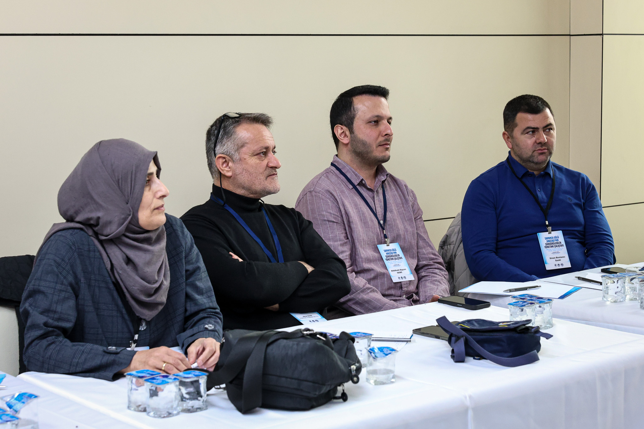 Sapanca Gölü’nün geleceğine ‘Bilim Kurulu’ rehberlik edecek