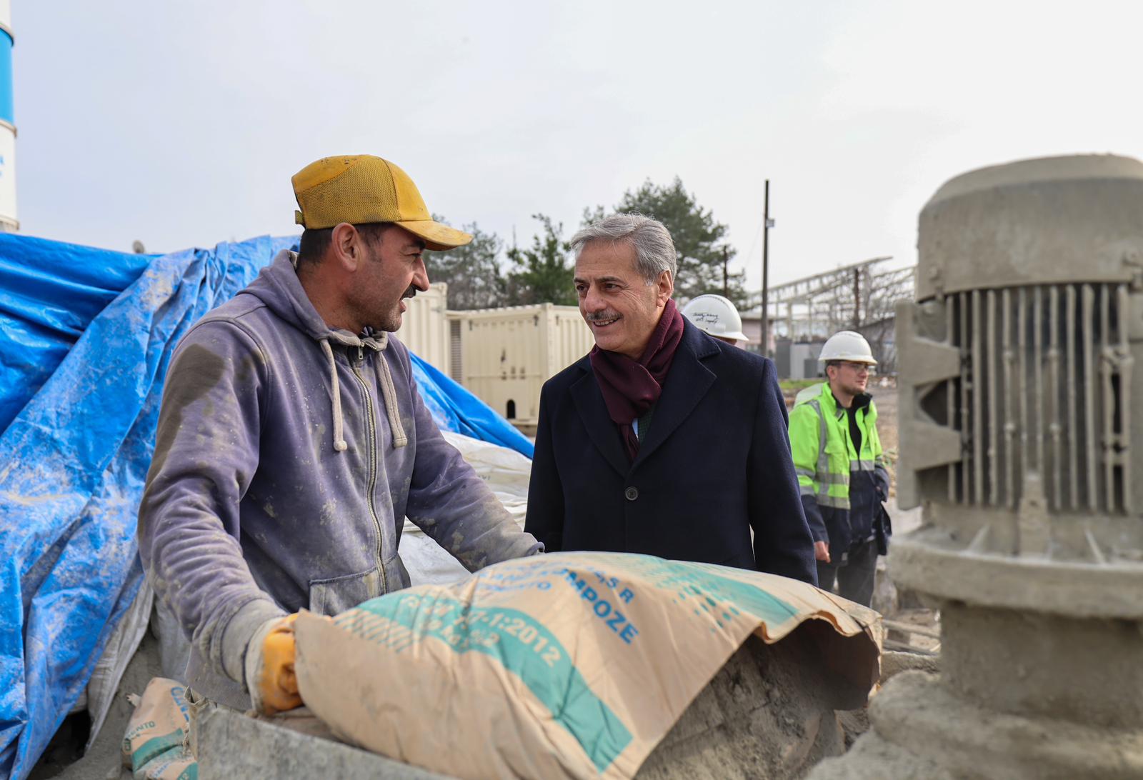 Büyükşehir iki dev projeyle gençliğe bilim-sanat üssü kuruyor: Projelerin son durumunu Yusuf Alemdar açıkladı
