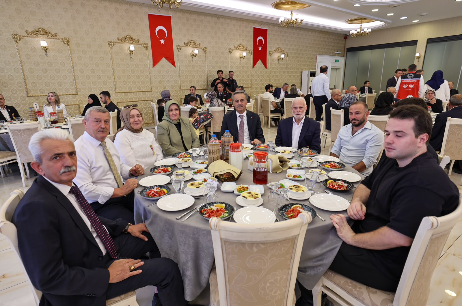Başkan Alemdar, “15 Temmuz milletimizin kutlu direnişinin adıdır”