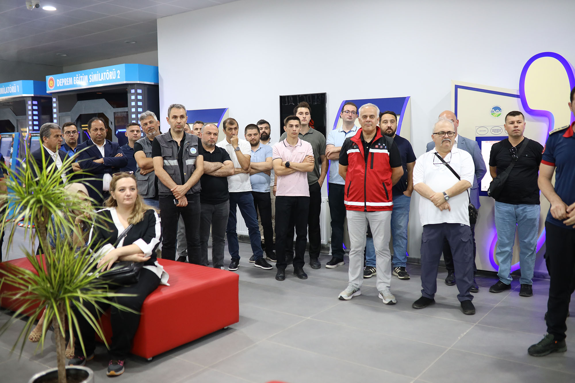 Sakarya’da olası depremde binlerce kişinin hayatını etkileyecek proje için bir adım daha