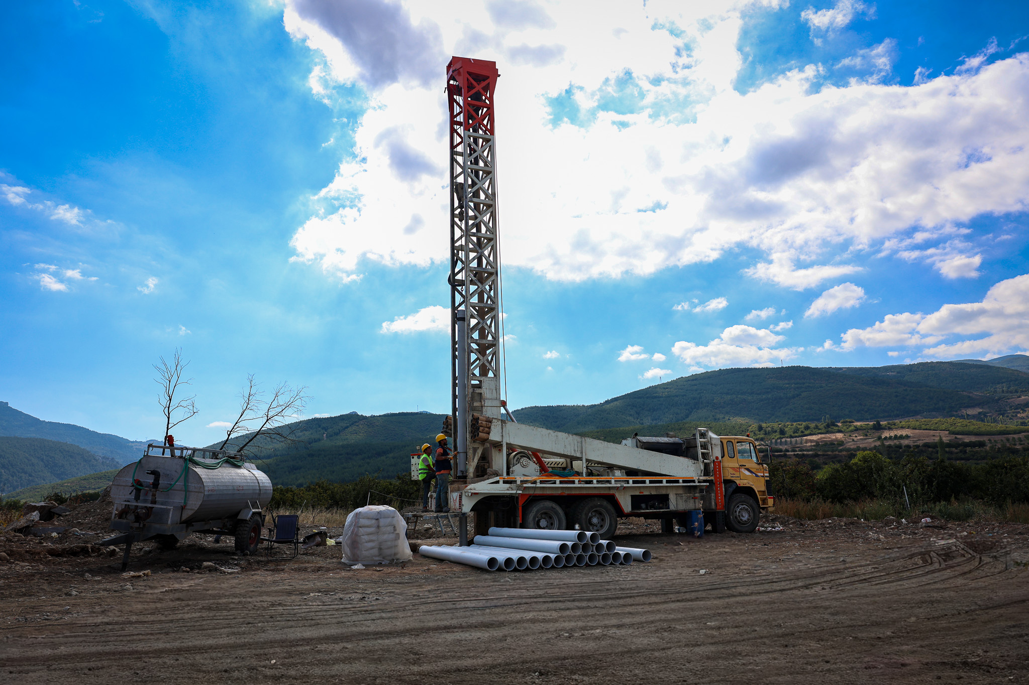 2026’da altyapı yatırımları Sakarya’nın su geleceğinin teminatı olacak