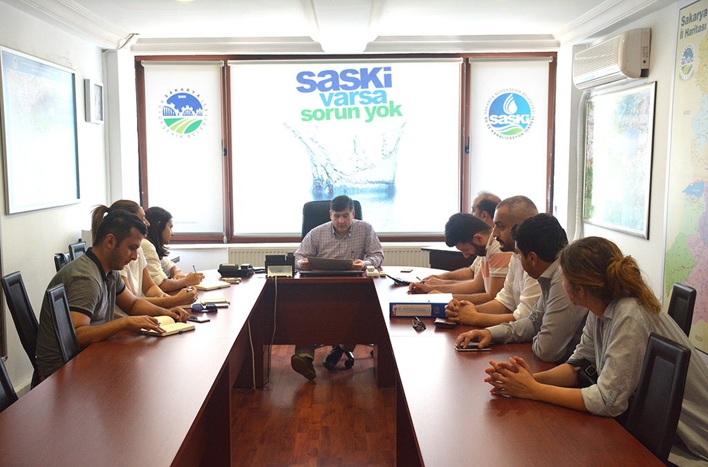 Arıtma Tesislerinin İhalesi Tamam