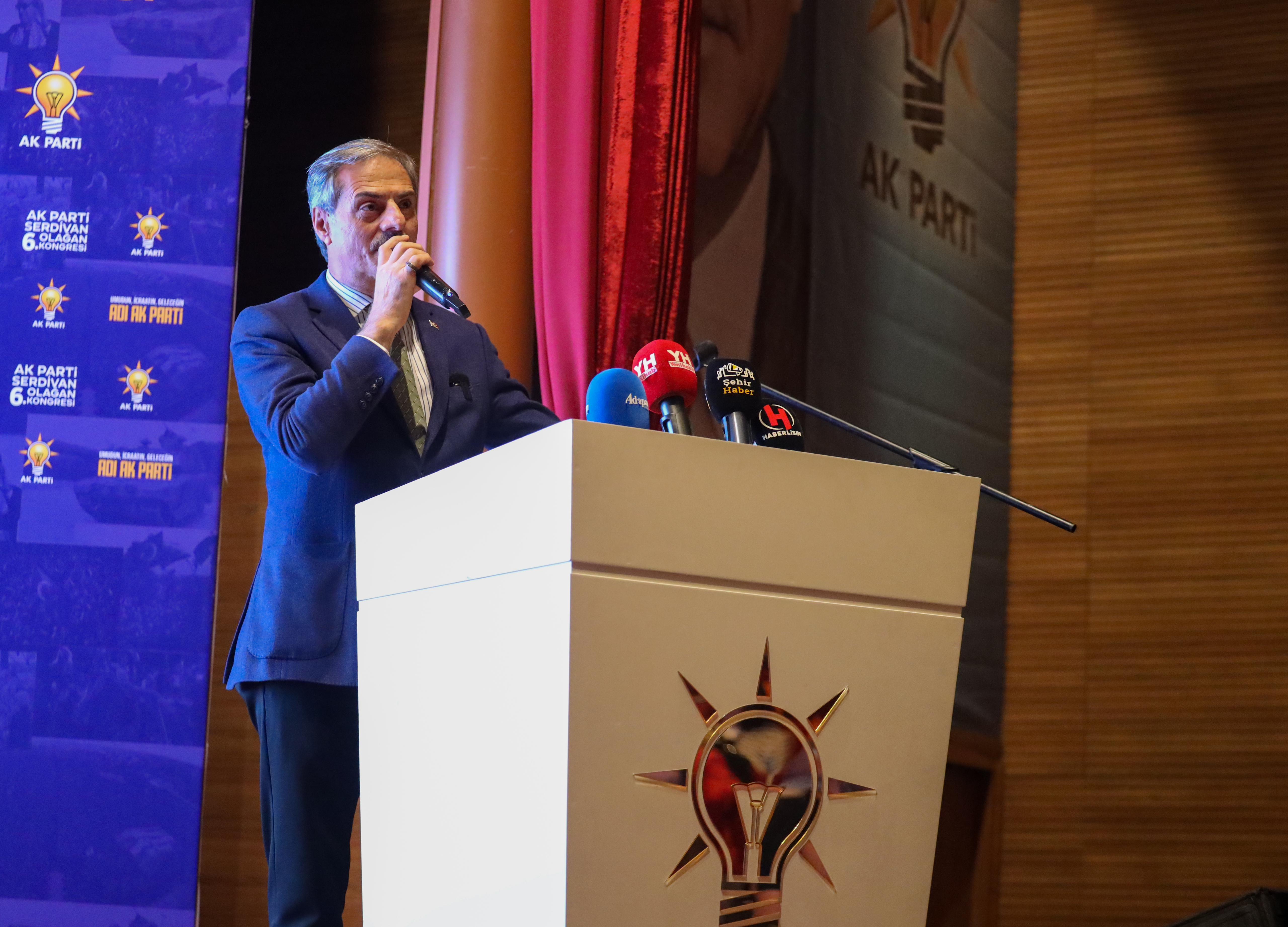 “Daha fazla çalışacak daha fazla üreteceğiz”