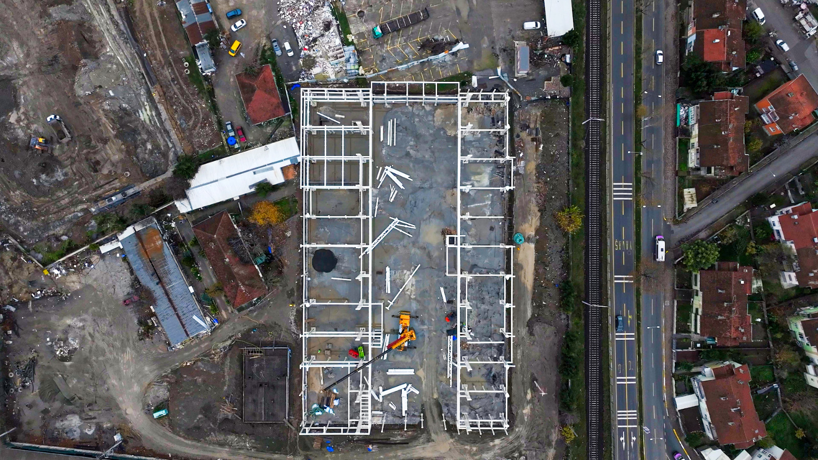 Bilim Merkezi’ne tam not verdi, imzalar atıldı: “Muhteşem bir proje olacak”