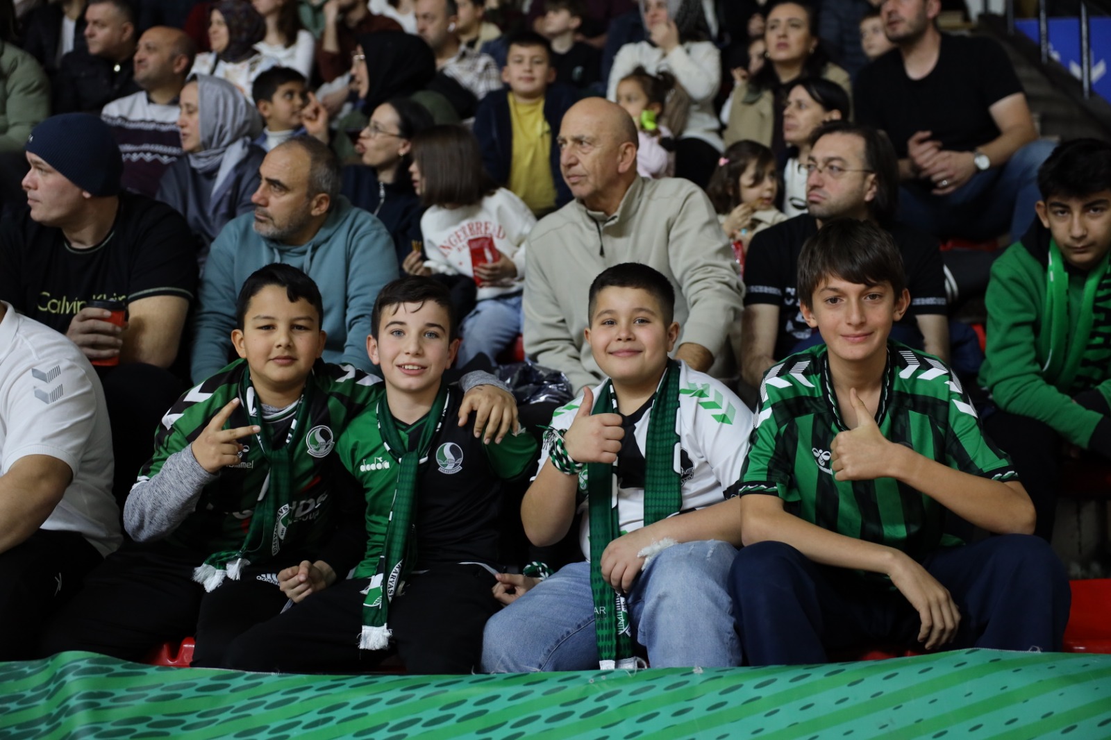 Büyükşehir Basketbol’dan 12’de 12: Yenilmezlik serisi sürüyor