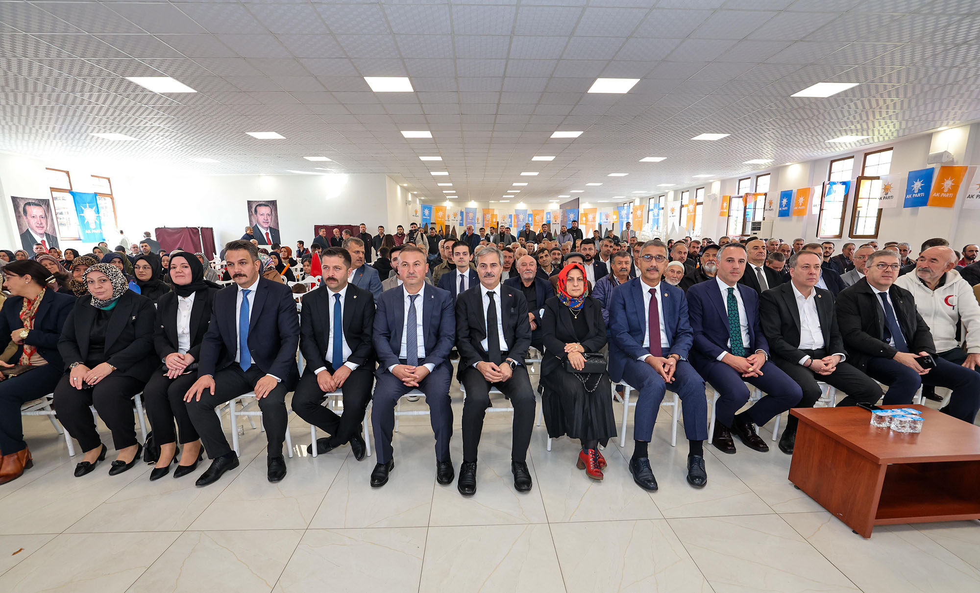 “Ecdadın emaneti olan kutlu mirası çocuklarımıza ulaştıracağız”