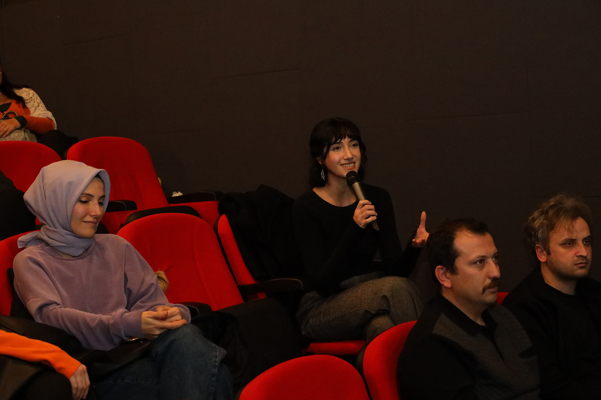 “Bildiğin Gibi Değil” OSM’de izlendi: Hafıza ve kardeşlik üzerine bir film