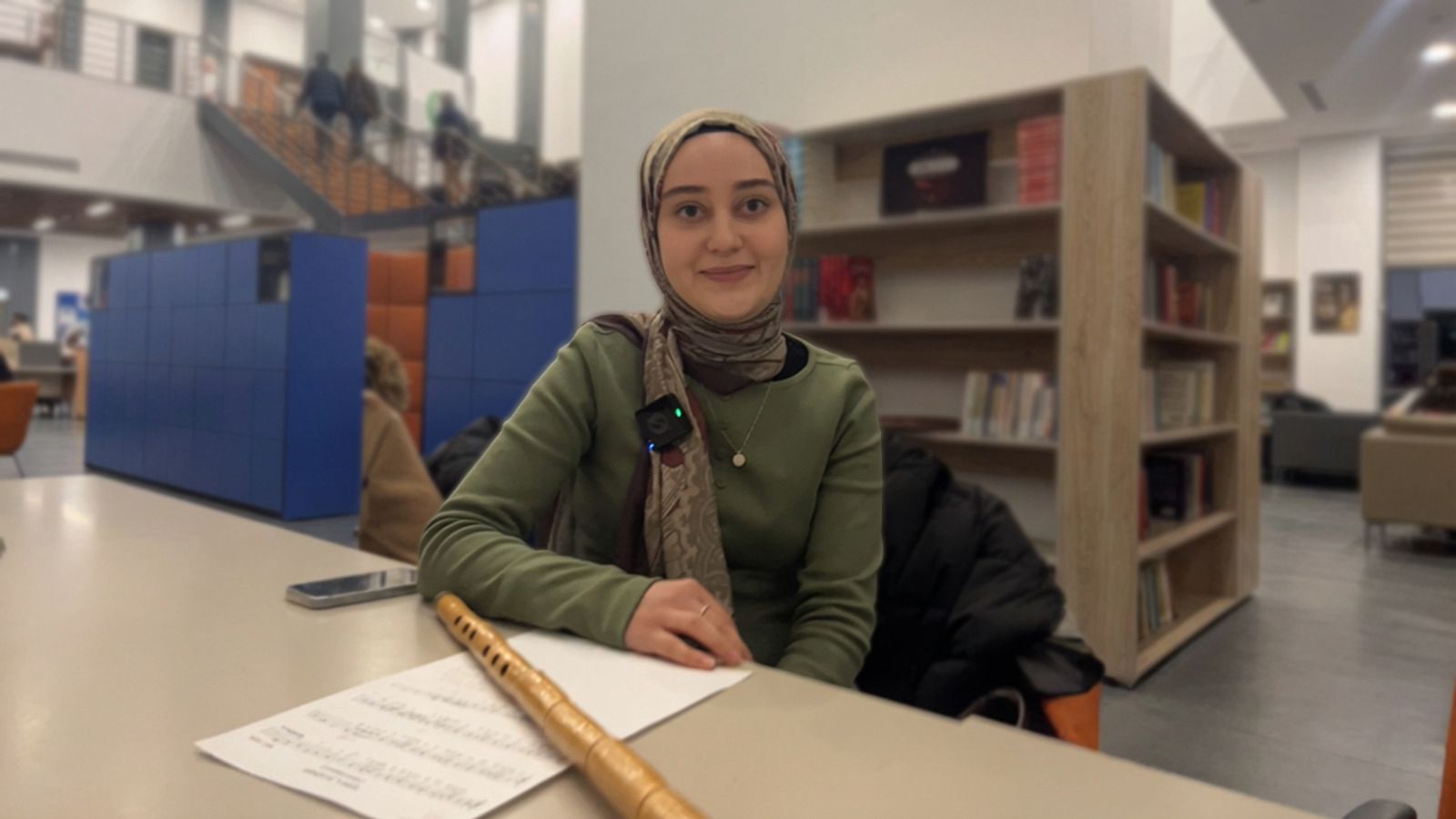 SAMEK, Yeşilay Gençlik Merkezi’nde 9 branşta kurslara başladı