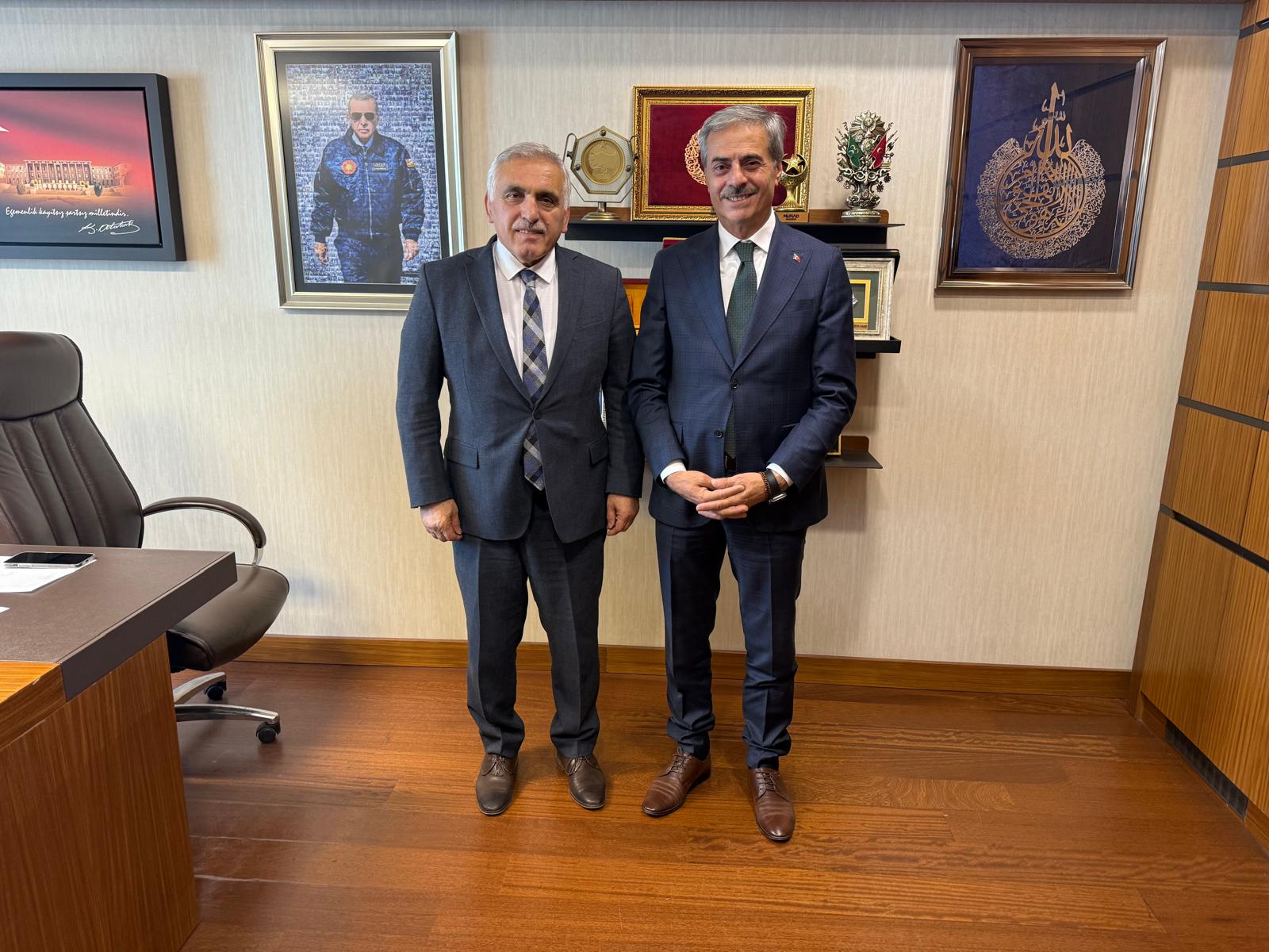 “Şehrimizin yarınlarını birlikteliğimizin gücüyle şekillendireceğiz” 