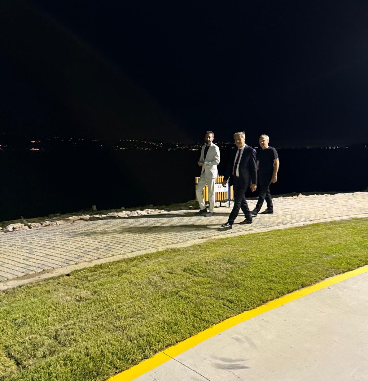 “Harika bir yaşam alanı ortaya çıkacak”