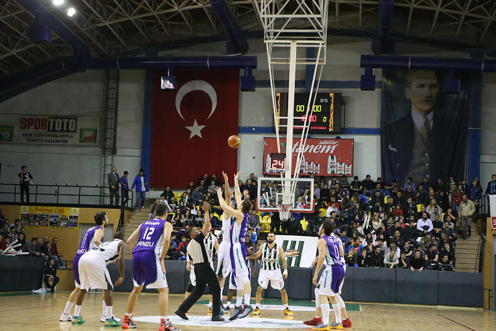 Basketbol Süper Ligi İçin Kenetlenmemiz Şart