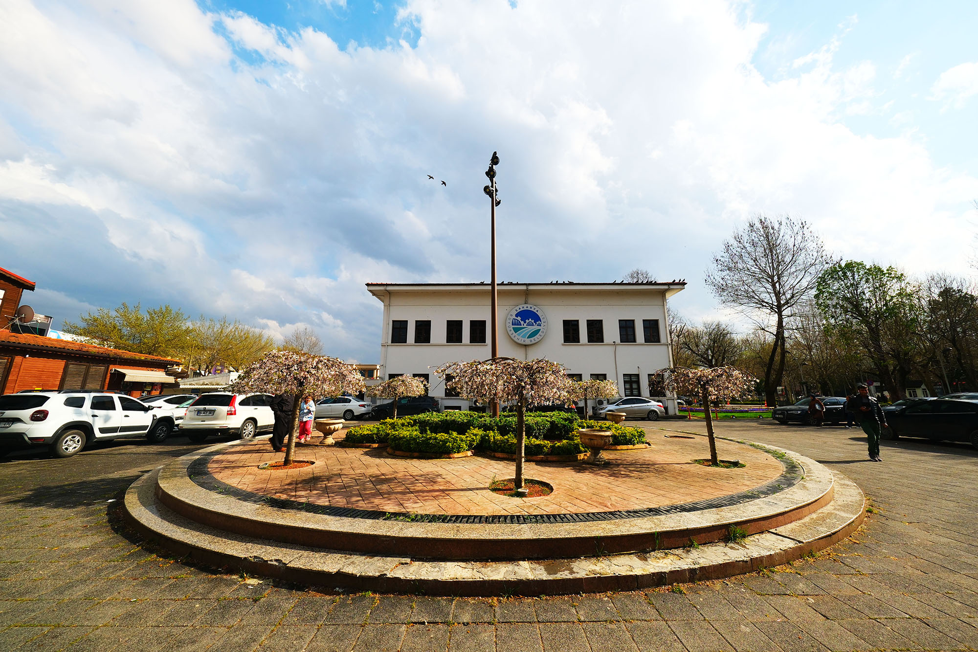 Sakarya’da baharın büyüleyici cümbüşü