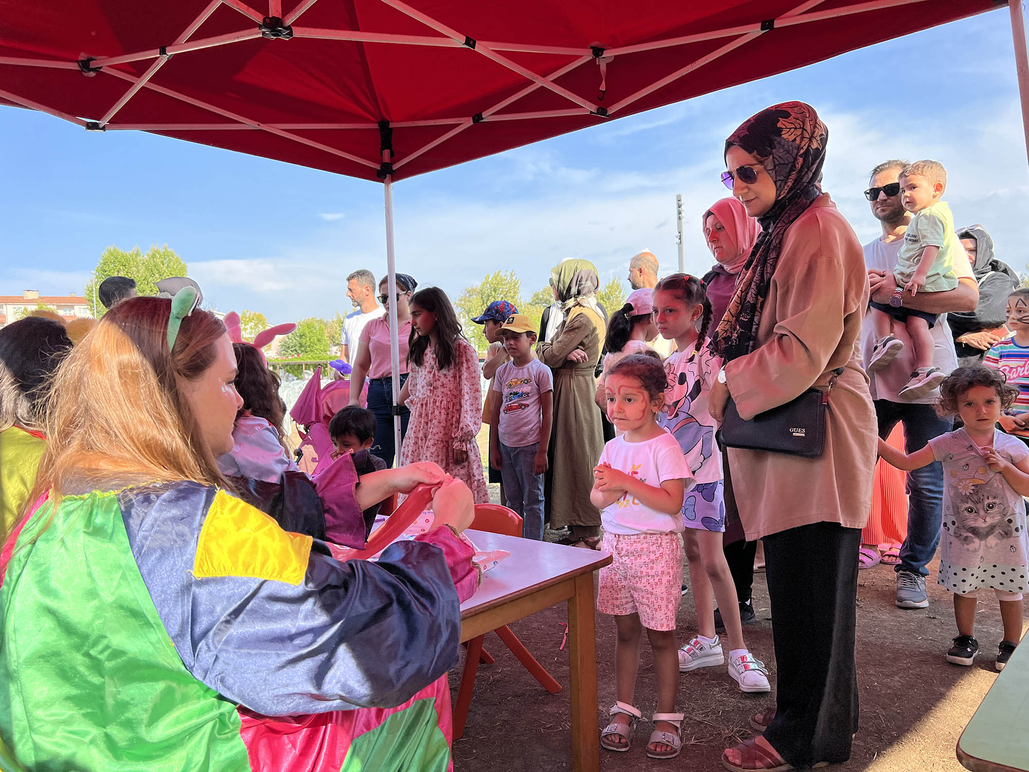 Pazar günü Büyükşehirle unutulmaz bir anıya dönüştü