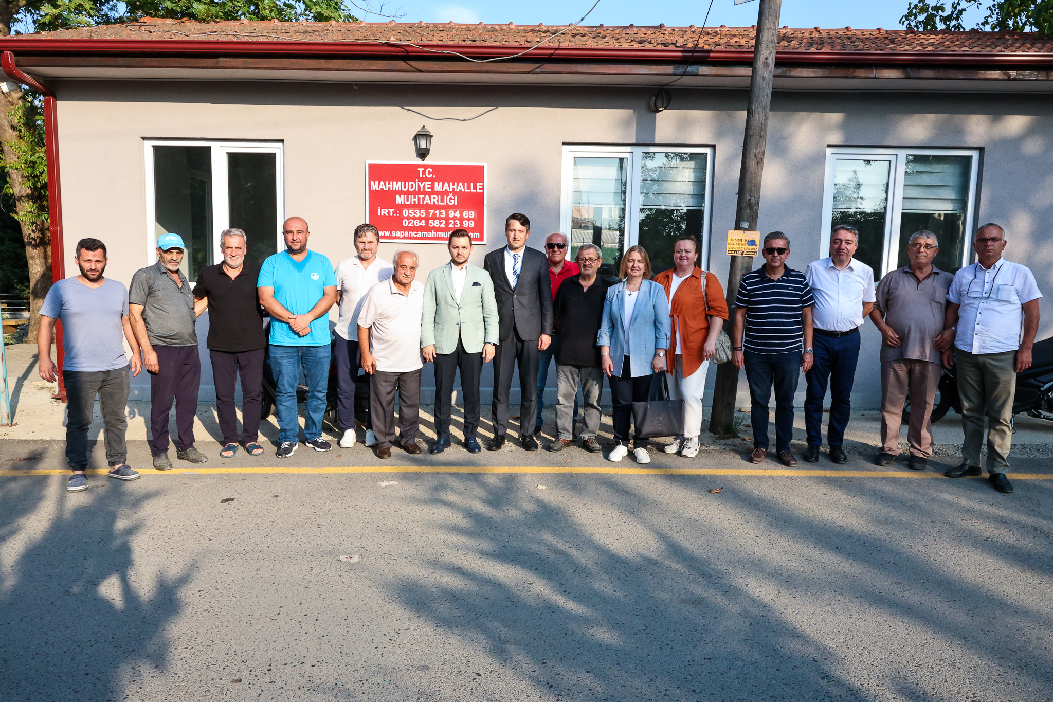 “Taleplerin hızla karşılık bulması için sahadayız”