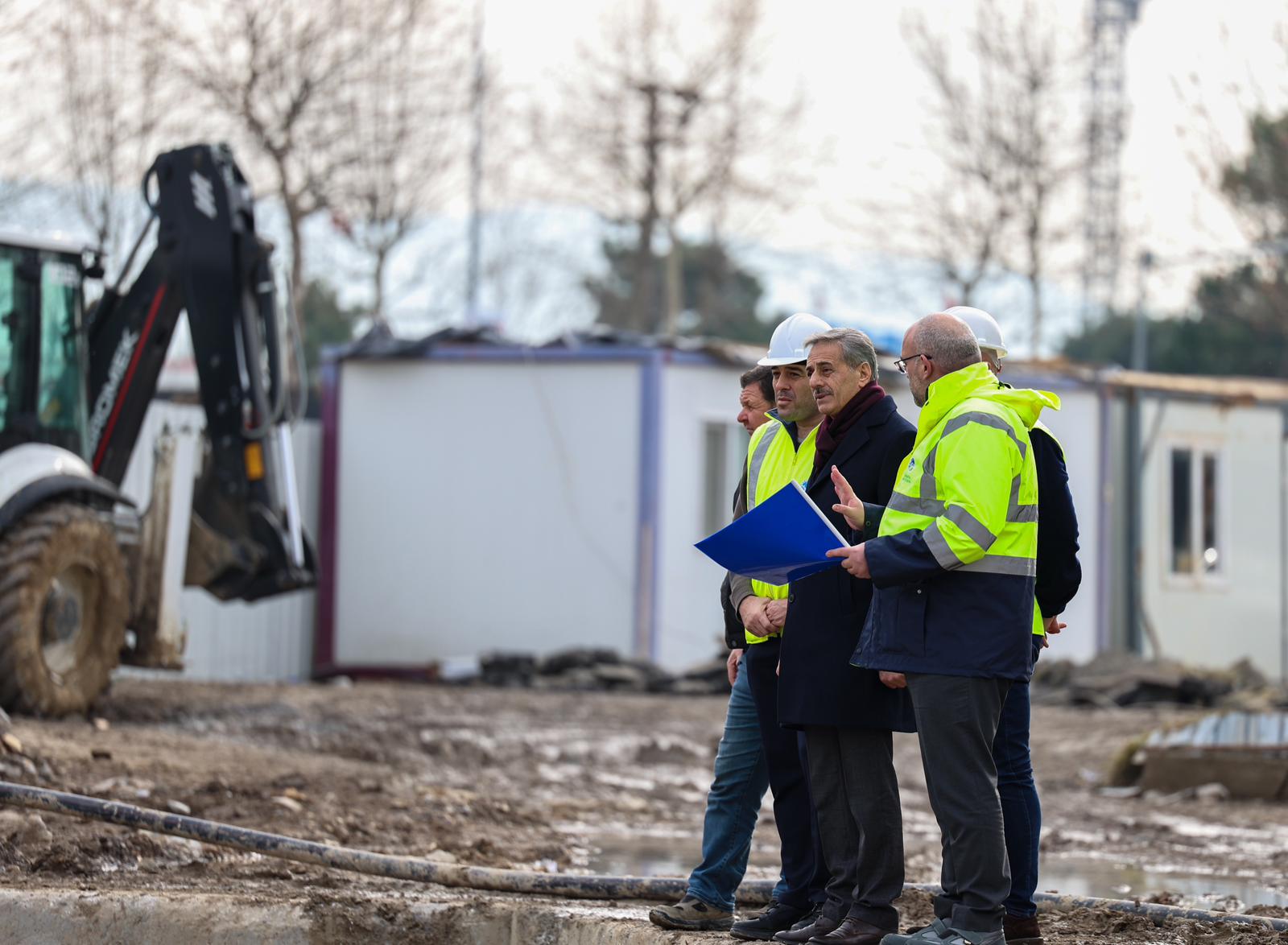 Büyükşehir iki dev projeyle gençliğe bilim-sanat üssü kuruyor: Projelerin son durumunu Yusuf Alemdar açıkladı