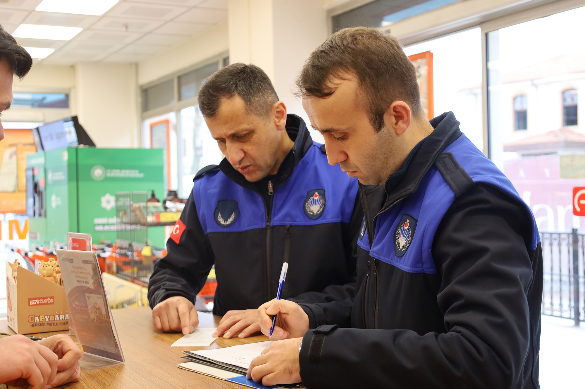 Büyükşehir zabıtasından ramazan öncesi fiyat ve ürün denetimi