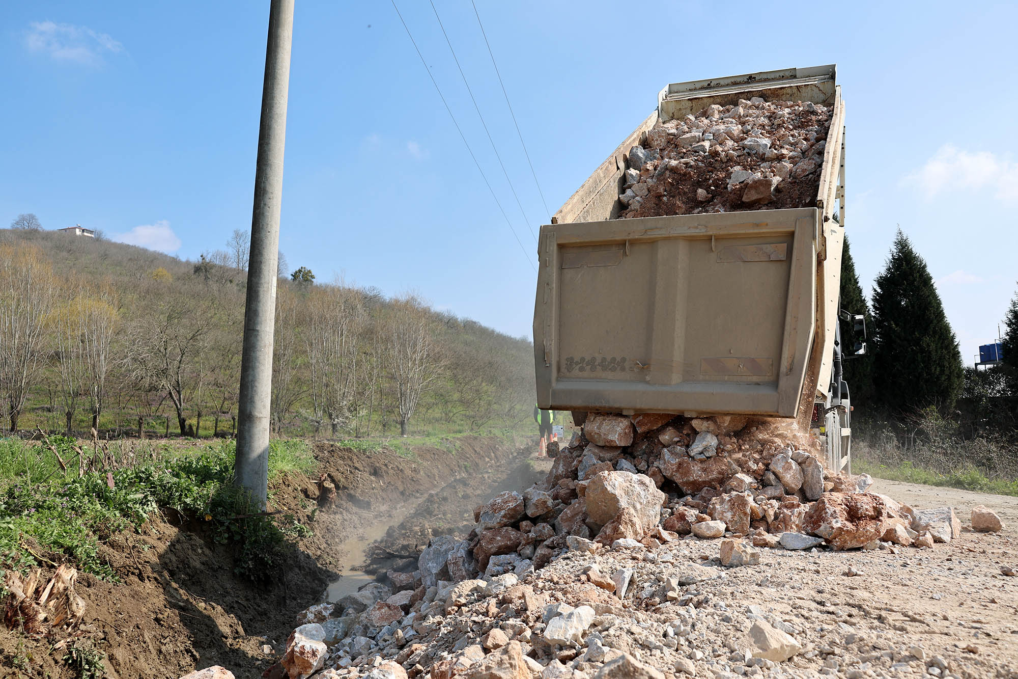 Sakarya’nın kuzeyine 20 mahalleyi etkileyecek 9 kilometrelik yeni güzergâh: Projede son durum