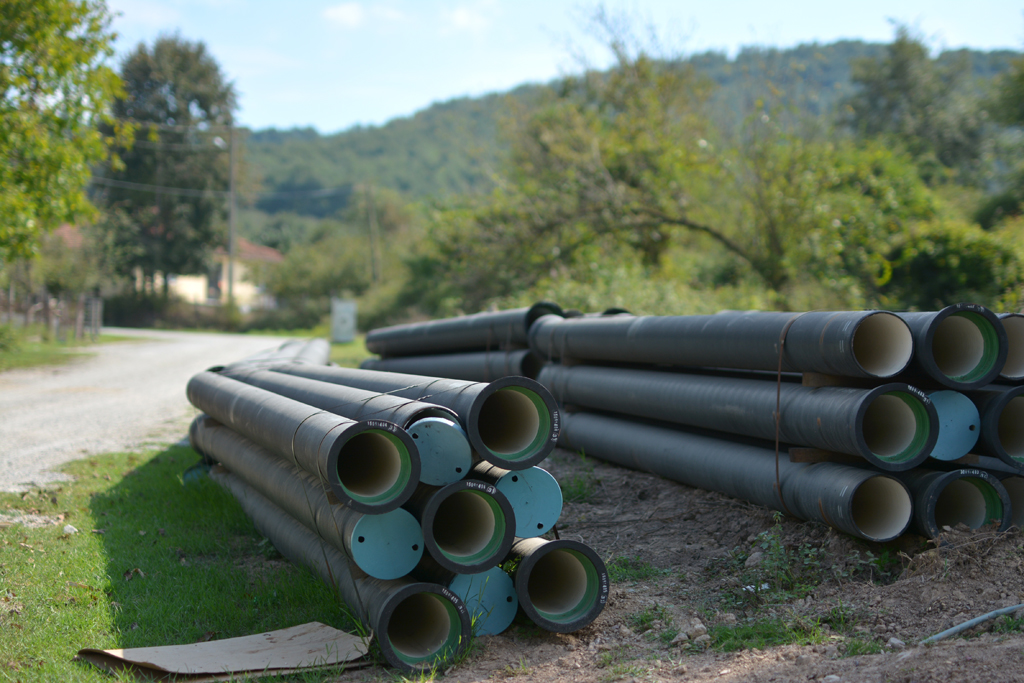 SASKİ Geldi Rahata Kavuştuk