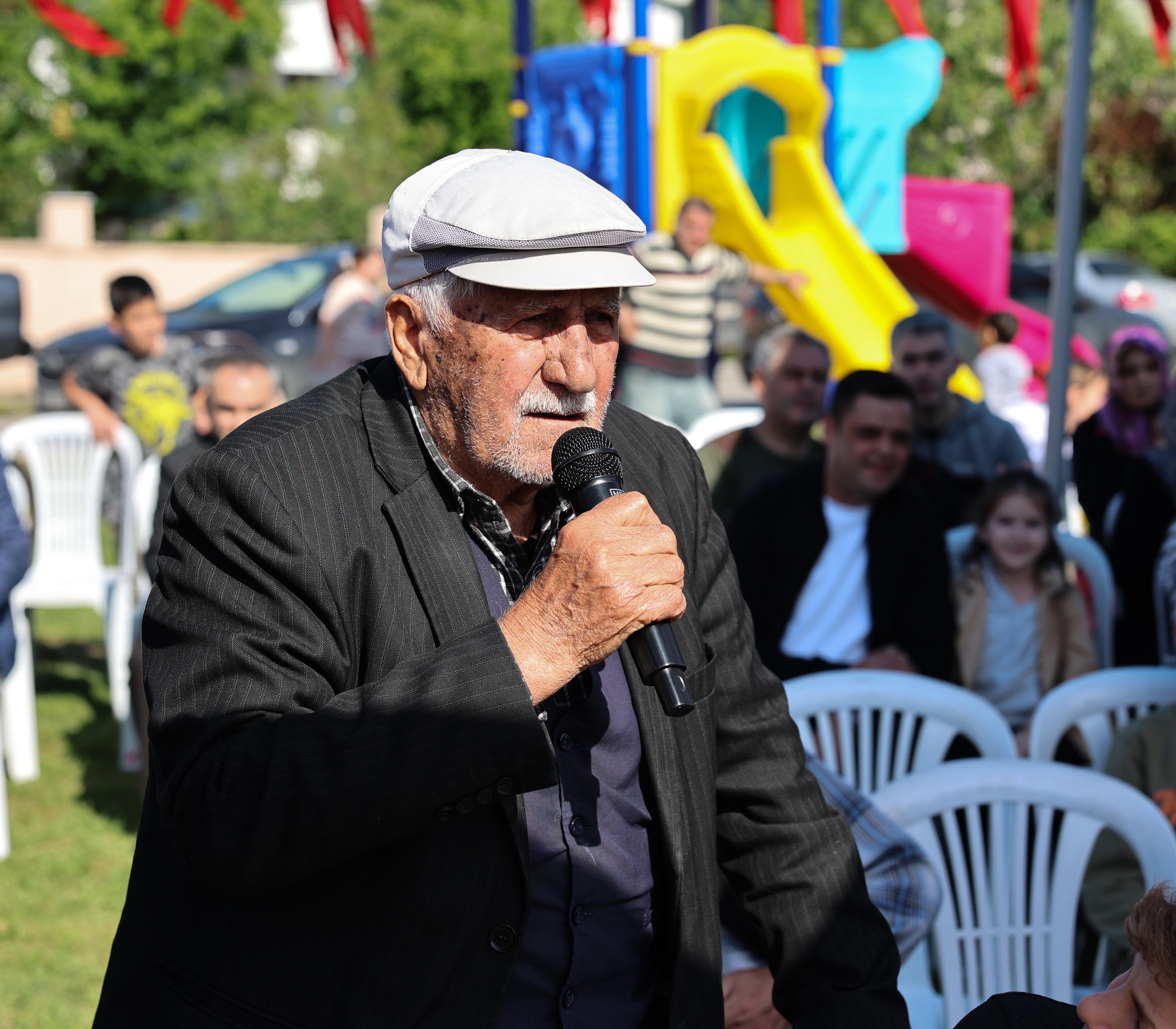 “Türkiye Yüzyılı hedefleriyle Akyazı’yı geleceğe hazırlıyoruz”