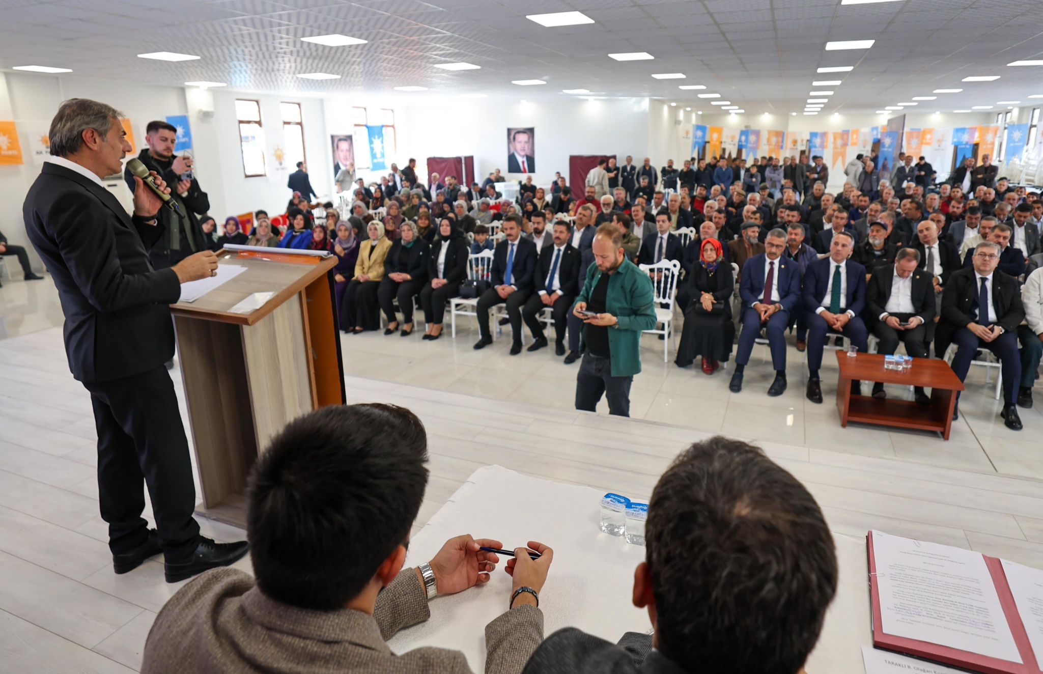 “Ecdadın emaneti olan kutlu mirası çocuklarımıza ulaştıracağız”
