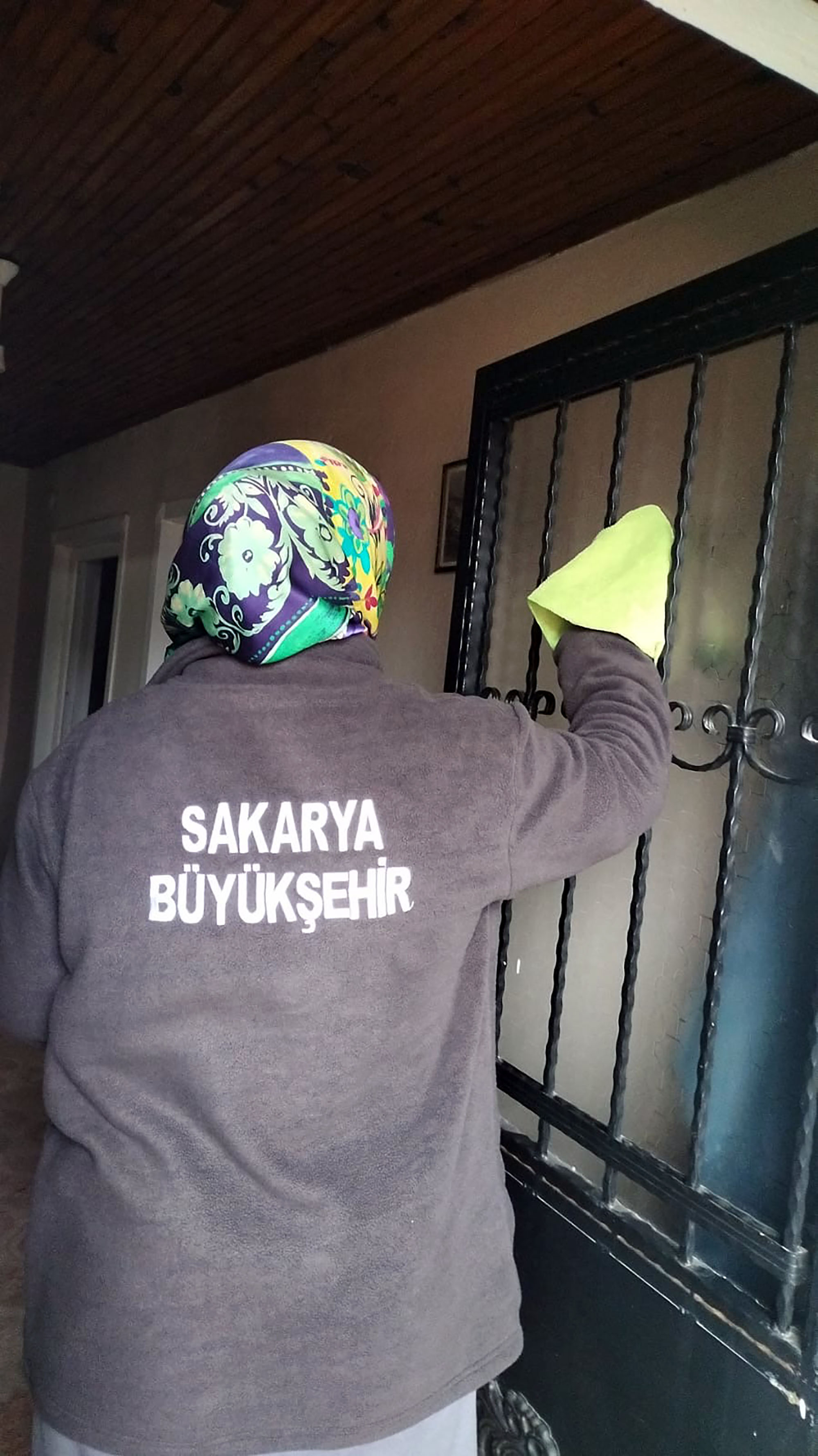 Büyükşehir YADEM 2025’te 16 ilçede binlerce yaşlıya hizmet ulaştırdı