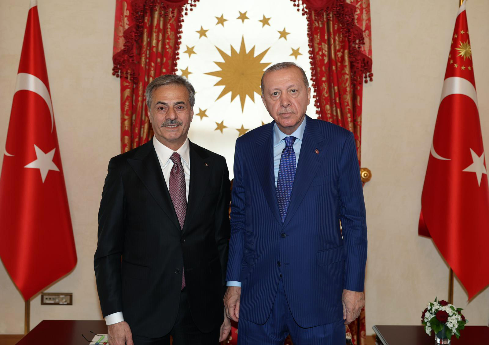 “Sayın Cumhurbaşkanımızı huzur bulduğu şehrimizde en iyi şekilde ağırlayacağız”