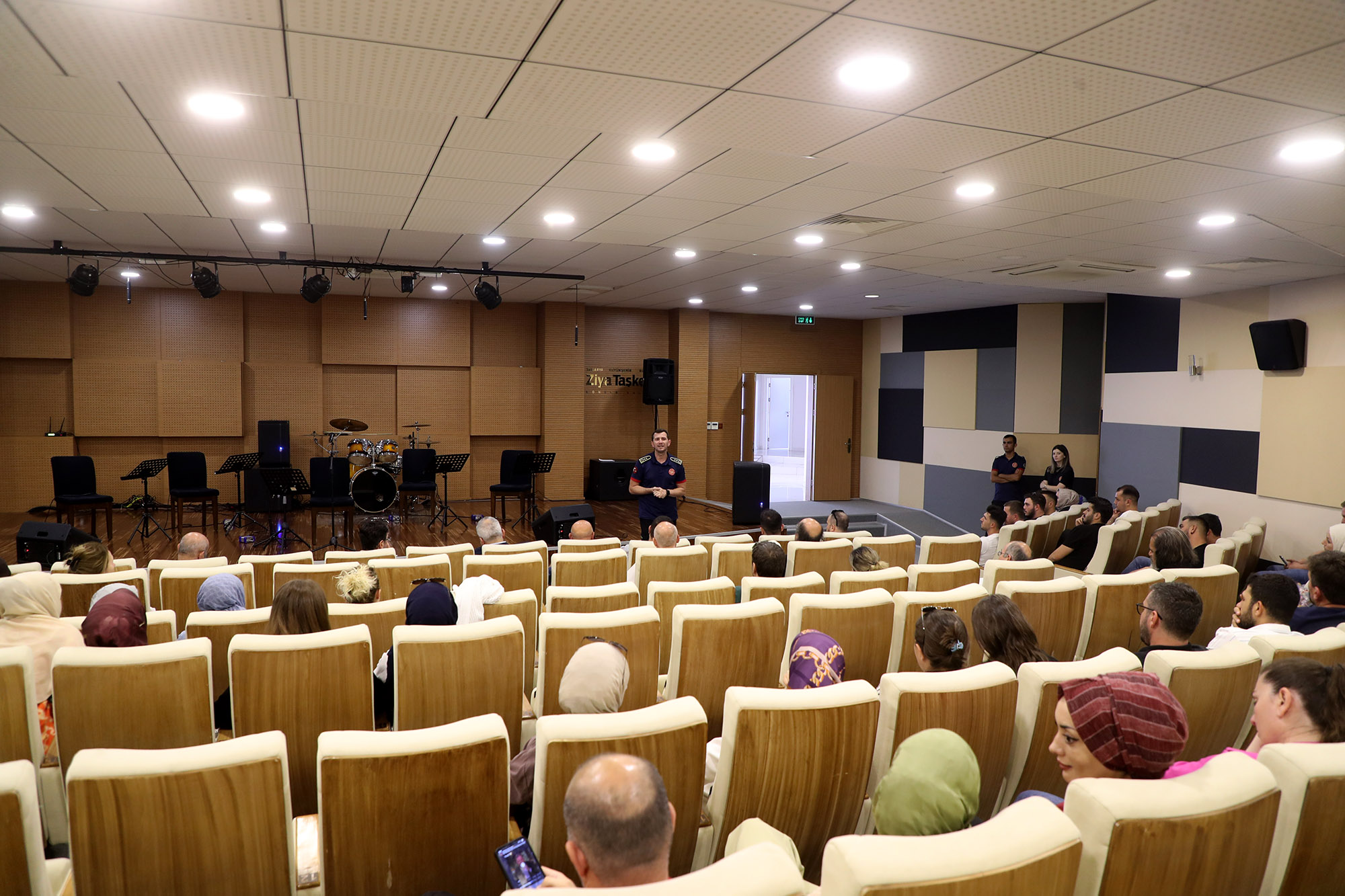 Sakarya’nın kahraman itfaiyecileri 10 ayda 11 bin 595 olaya müdahale etti