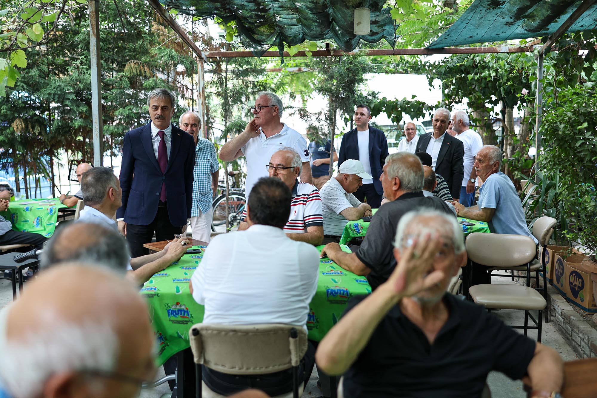 Yusuf Alemdar Sakarya’da adım adım vatandaşlarla kucaklaşıyor: “Şehrimizin ihtiyaçlarına yönelik adımlarımızı kararlılıkla atıyoruz”