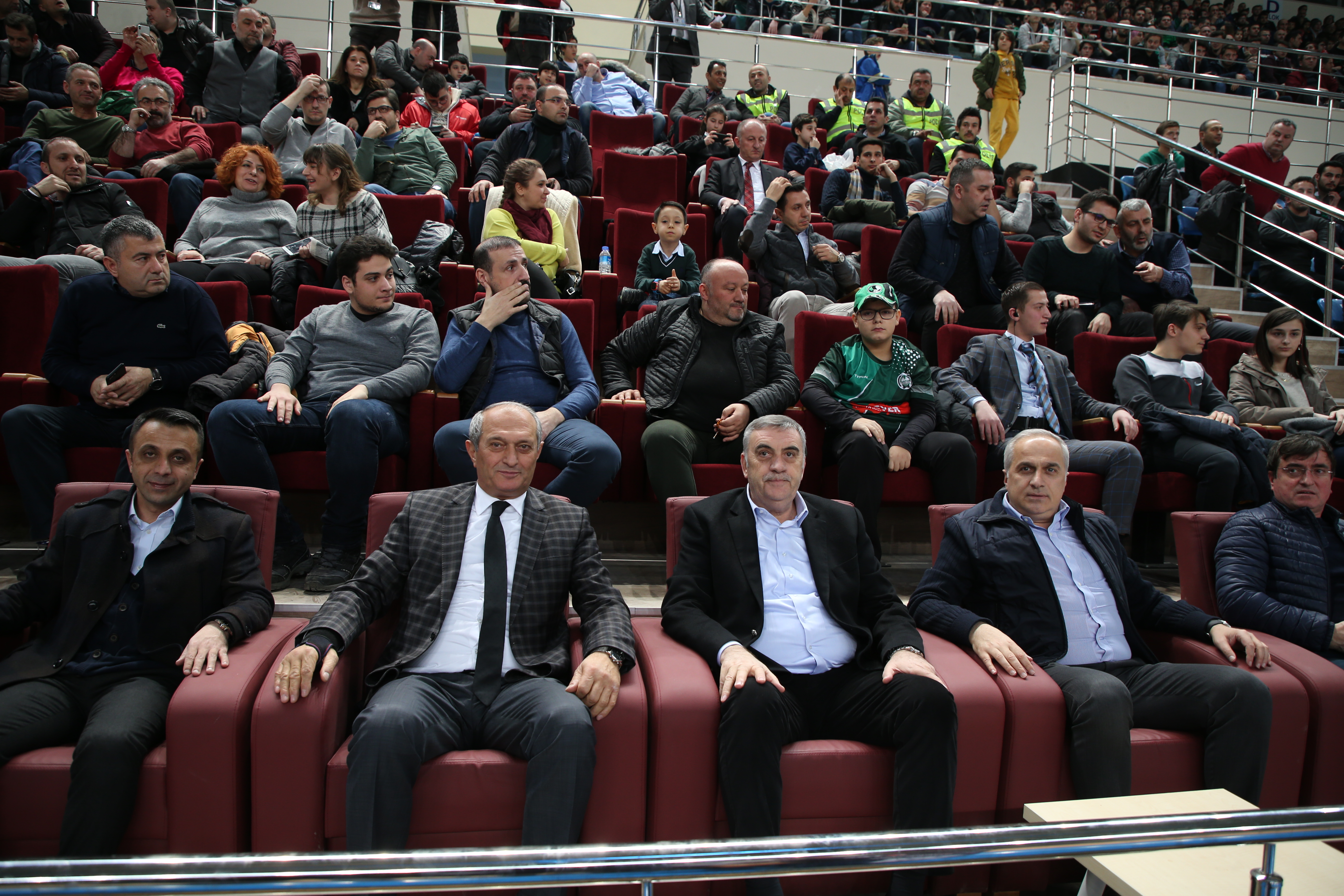 Büyükşehir Çekmece’yi mağlup etti