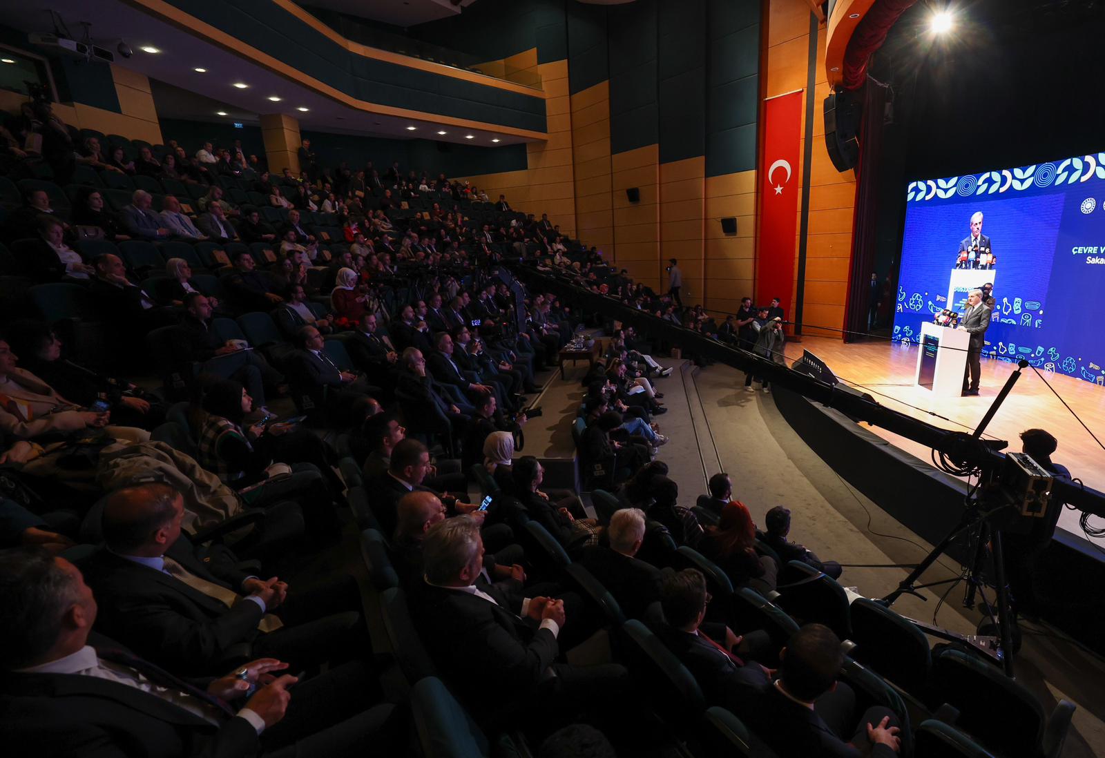 “Sıfır Atık projesi Türkiye Yüzyılı’nın en büyük çevre hareketidir”