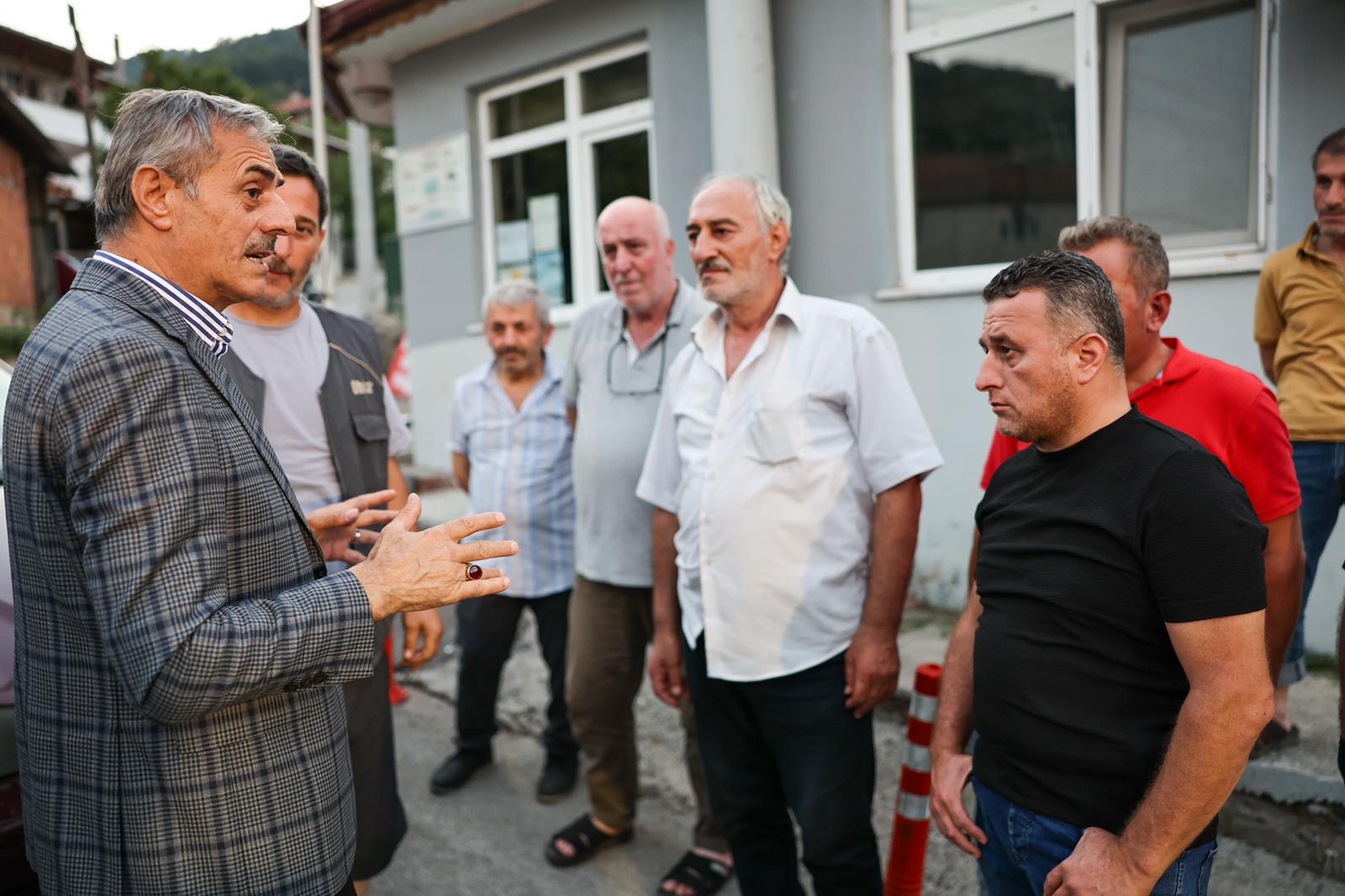 “Yaralarımızı hep birlikte saracağız”