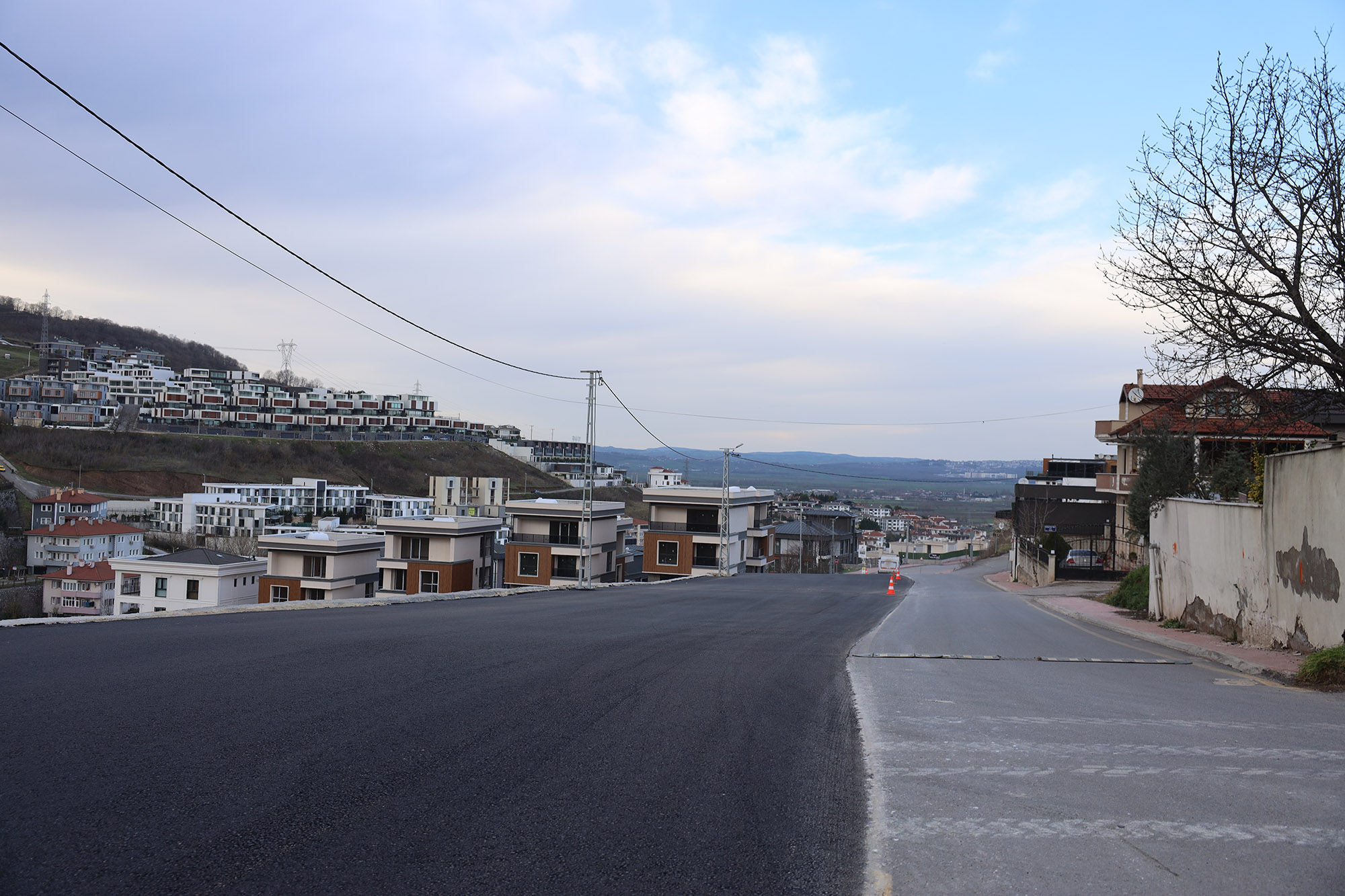 Serdivan’a nefes aldıracak projede önemli aşama tamam