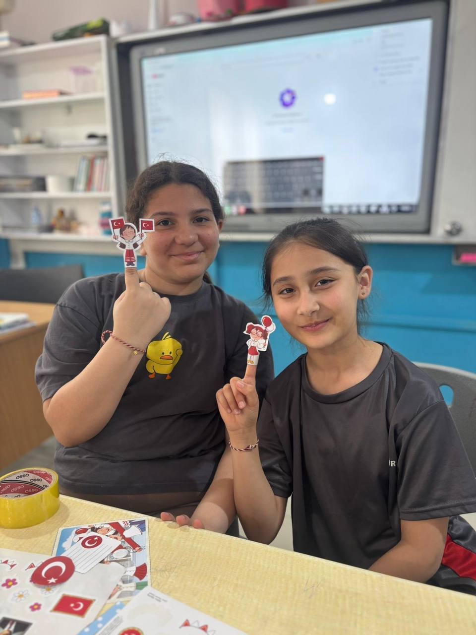 Büyükşehir bilimle büyüyen çocuklar için sahada