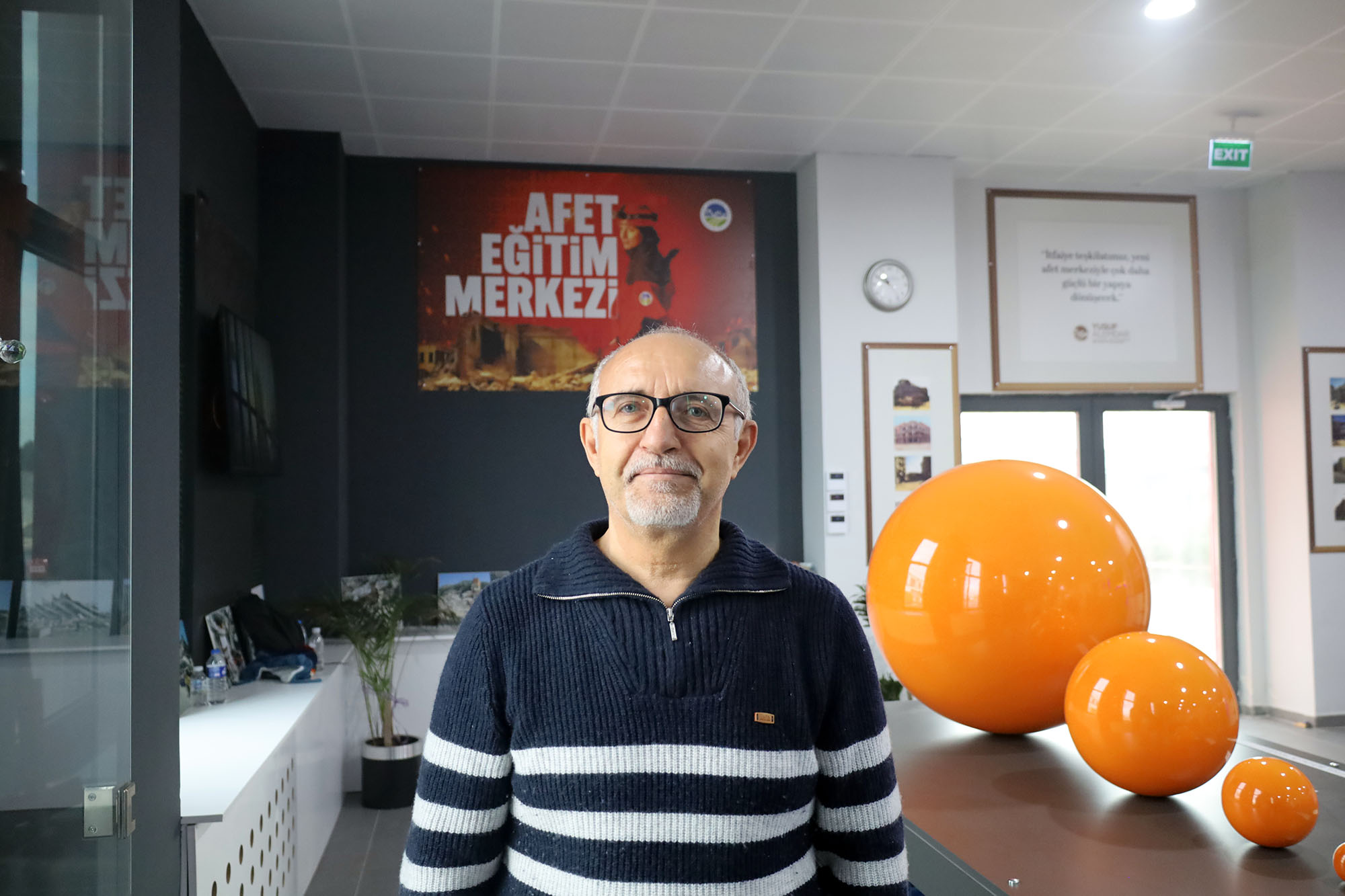 İzmit’ten Sakarya’ya afet bilinci için geldiler