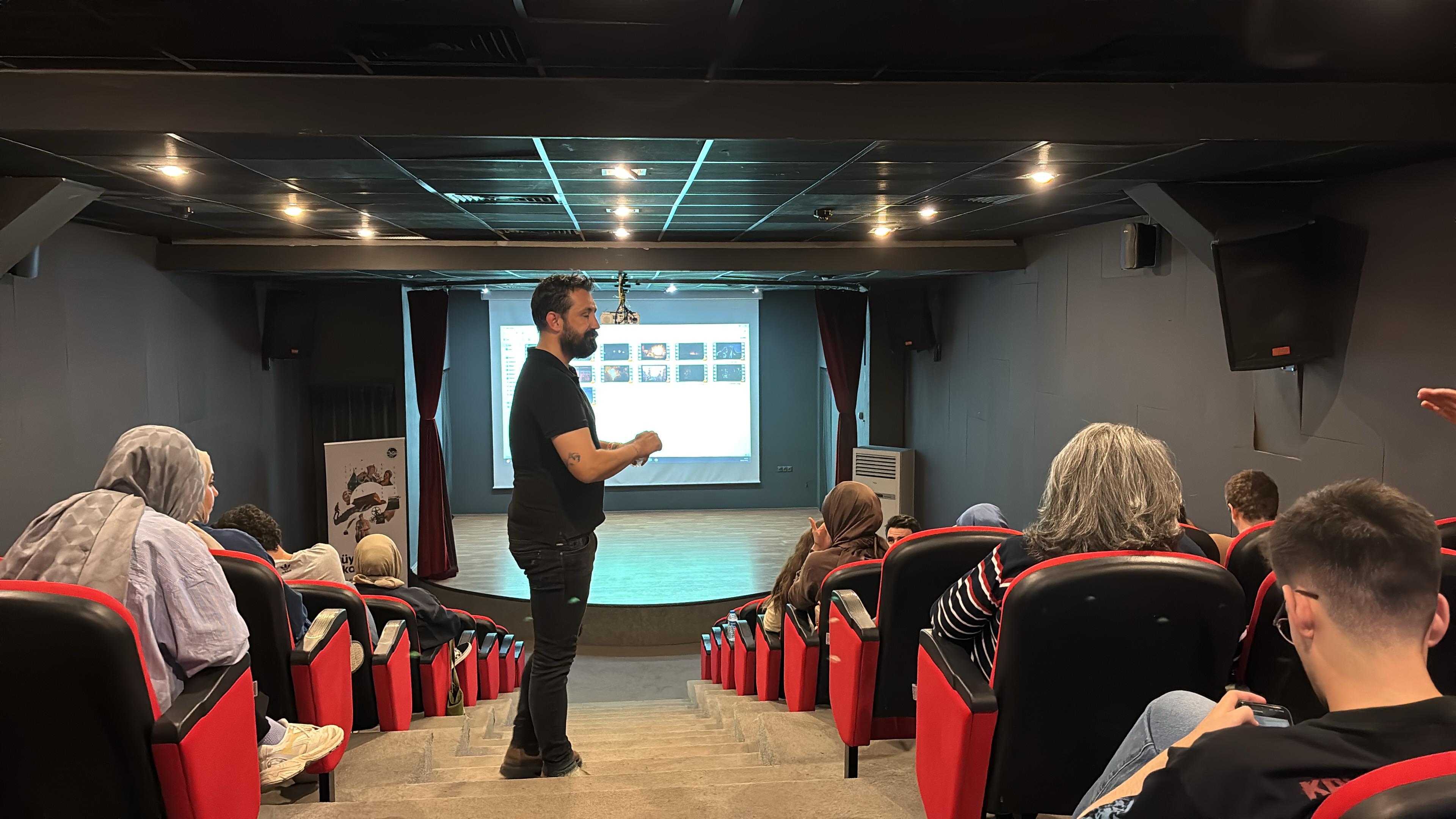 Büyükşehir Akademi’de eğitimler sona erdi