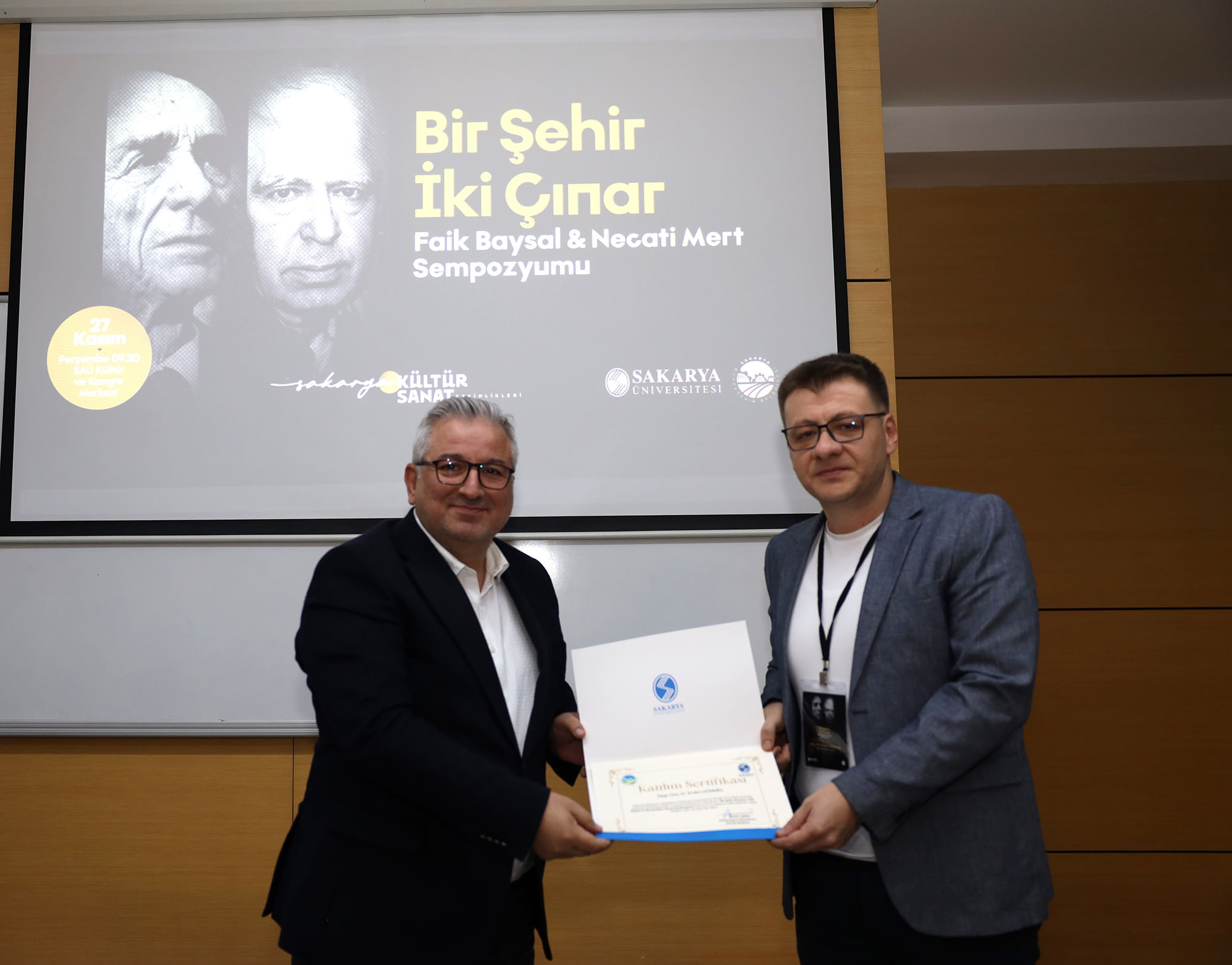 Necati Mert ve Adapazarı: Bir büyük çınar ve yaşayan koca bir miras…