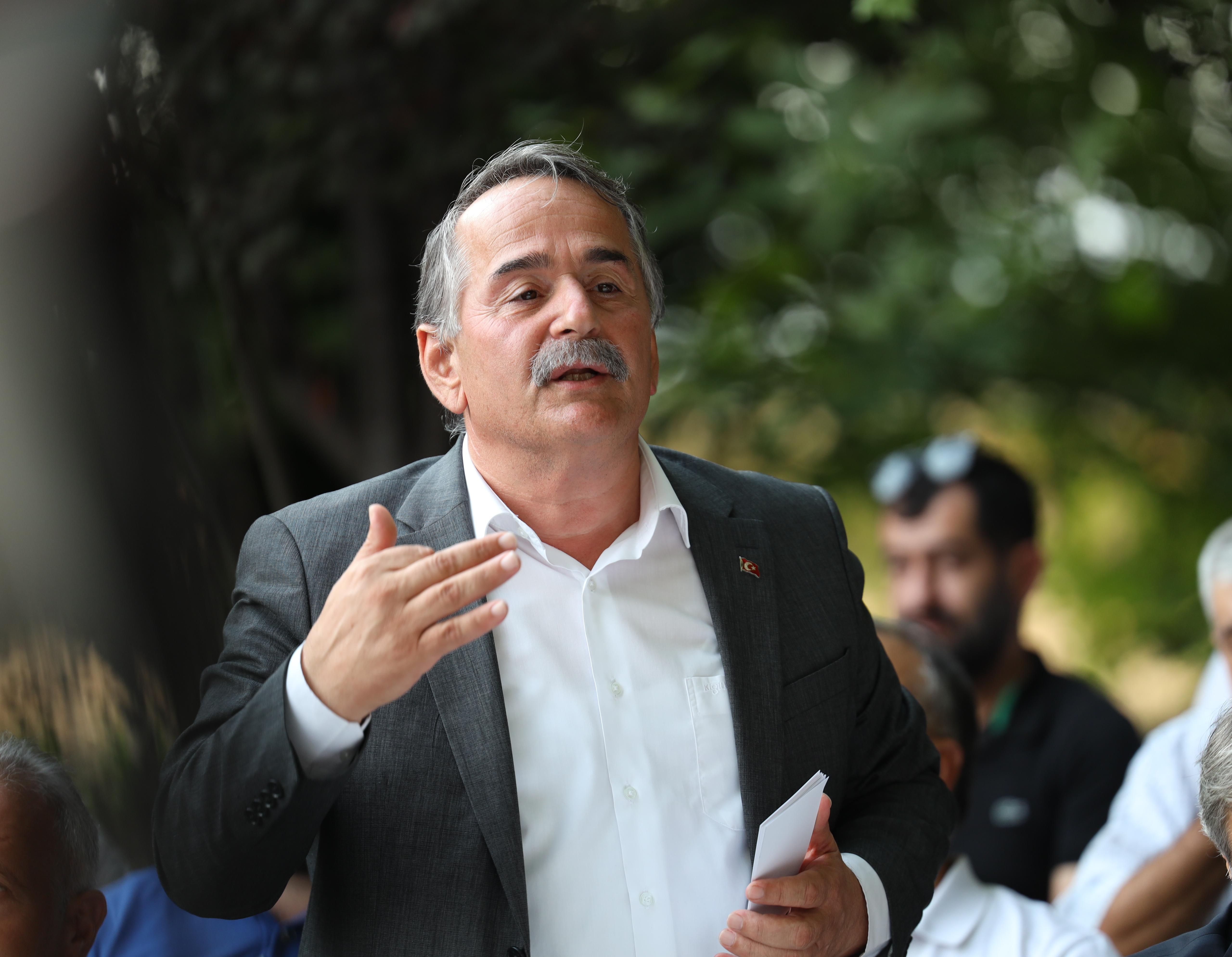 “Hedefimiz çocuklara daha yaşanabilir bir Sakarya bırakmak”