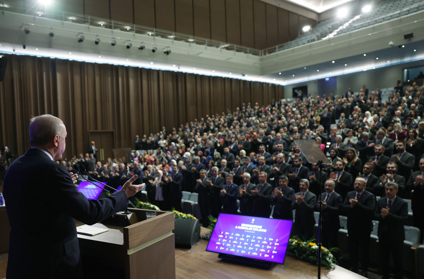“Sakarya’da gayretle çalışmaya ve hizmet üretmeye devam edeceğiz”