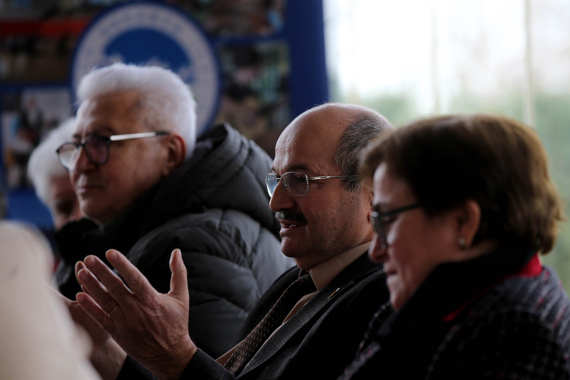 Gençlik ışığını eğitimin geleceğine tutuyor: Farklı kuşaklar aynı masada 