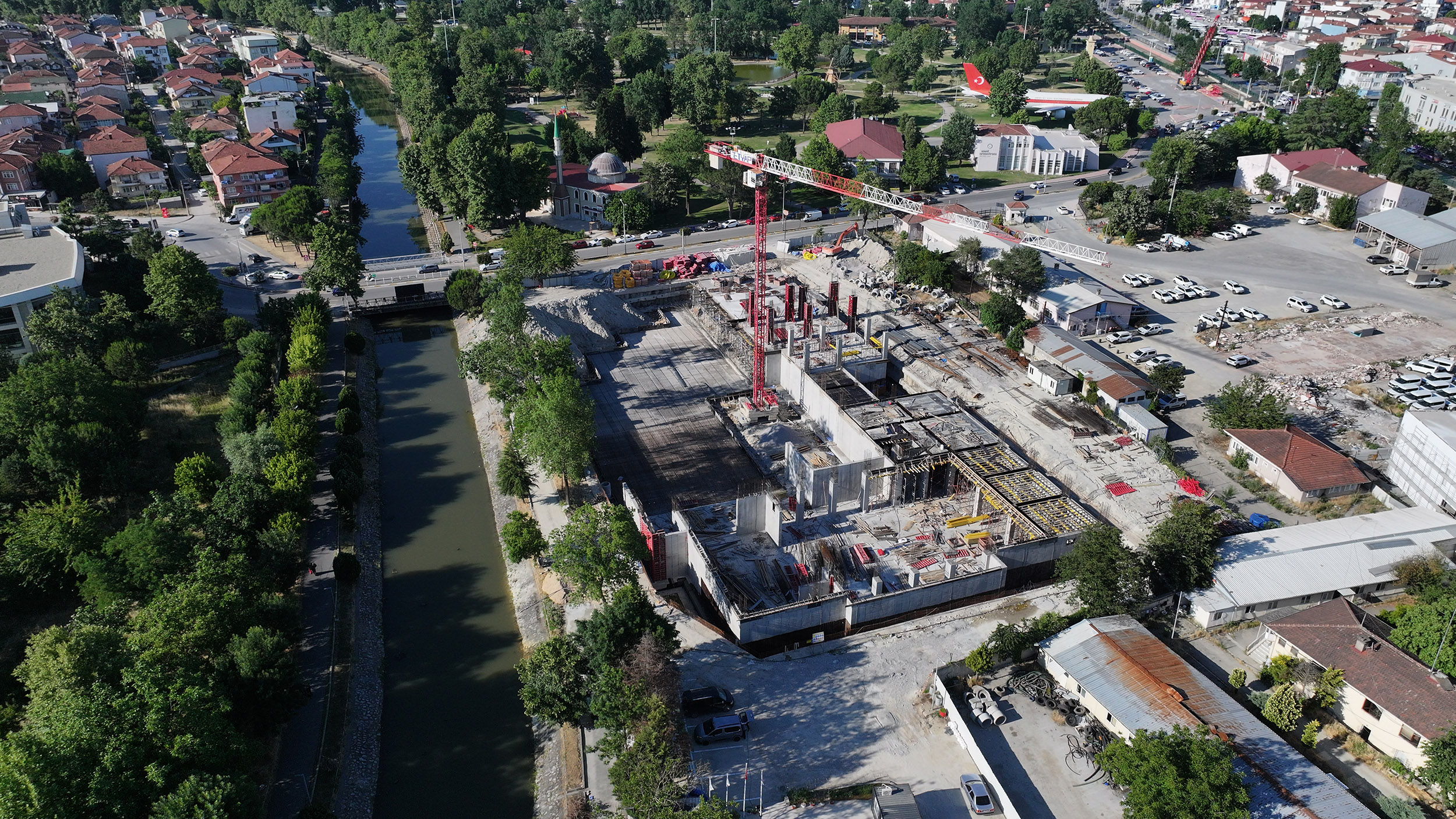 “Sakarya’nın örnek yaşam ve hizmet alanı olacak”