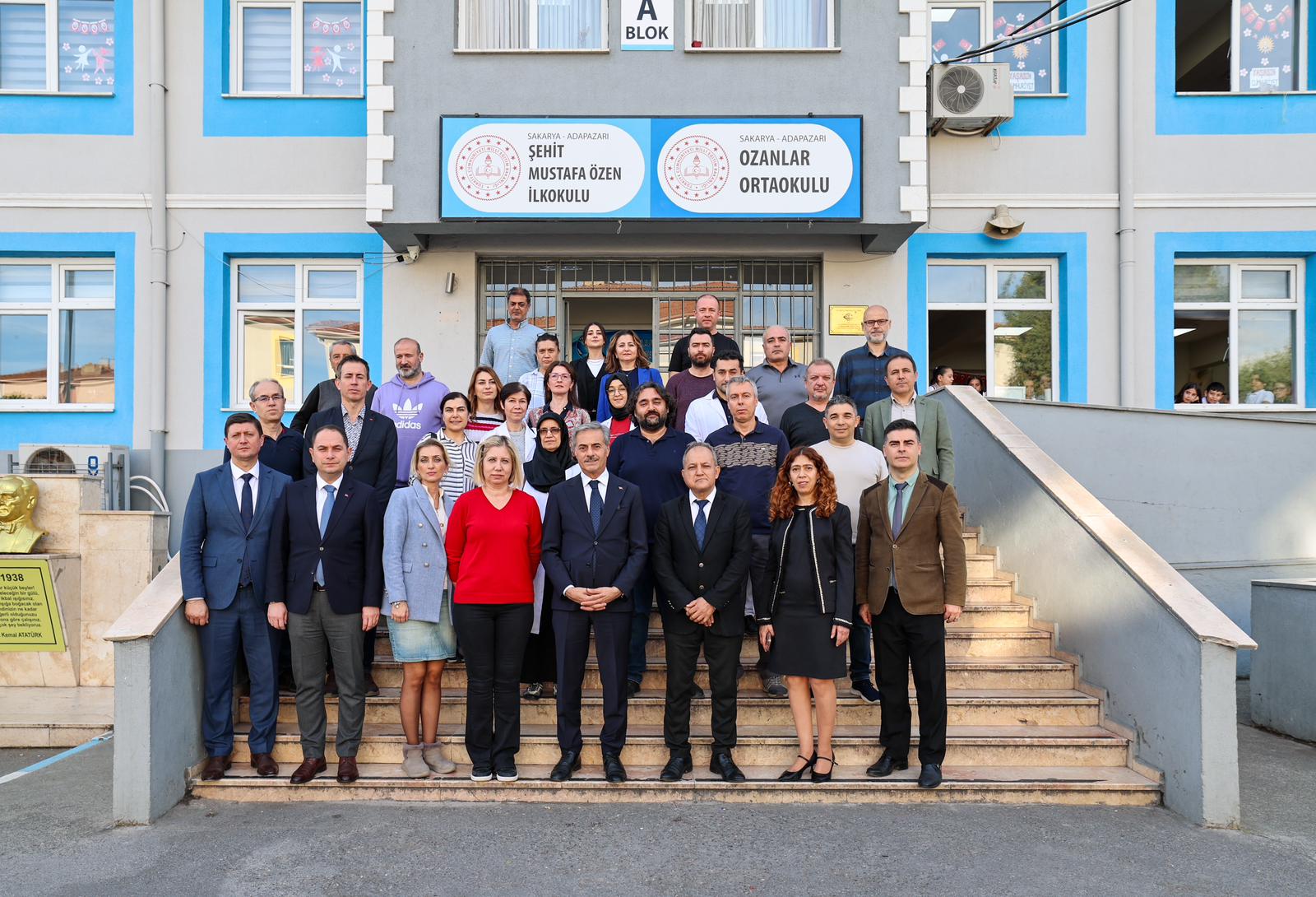 Minik Ravza arkadaşlarına verdiği ‘Yusuf Alemdar’ı getireceğim’ sözünü tuttu