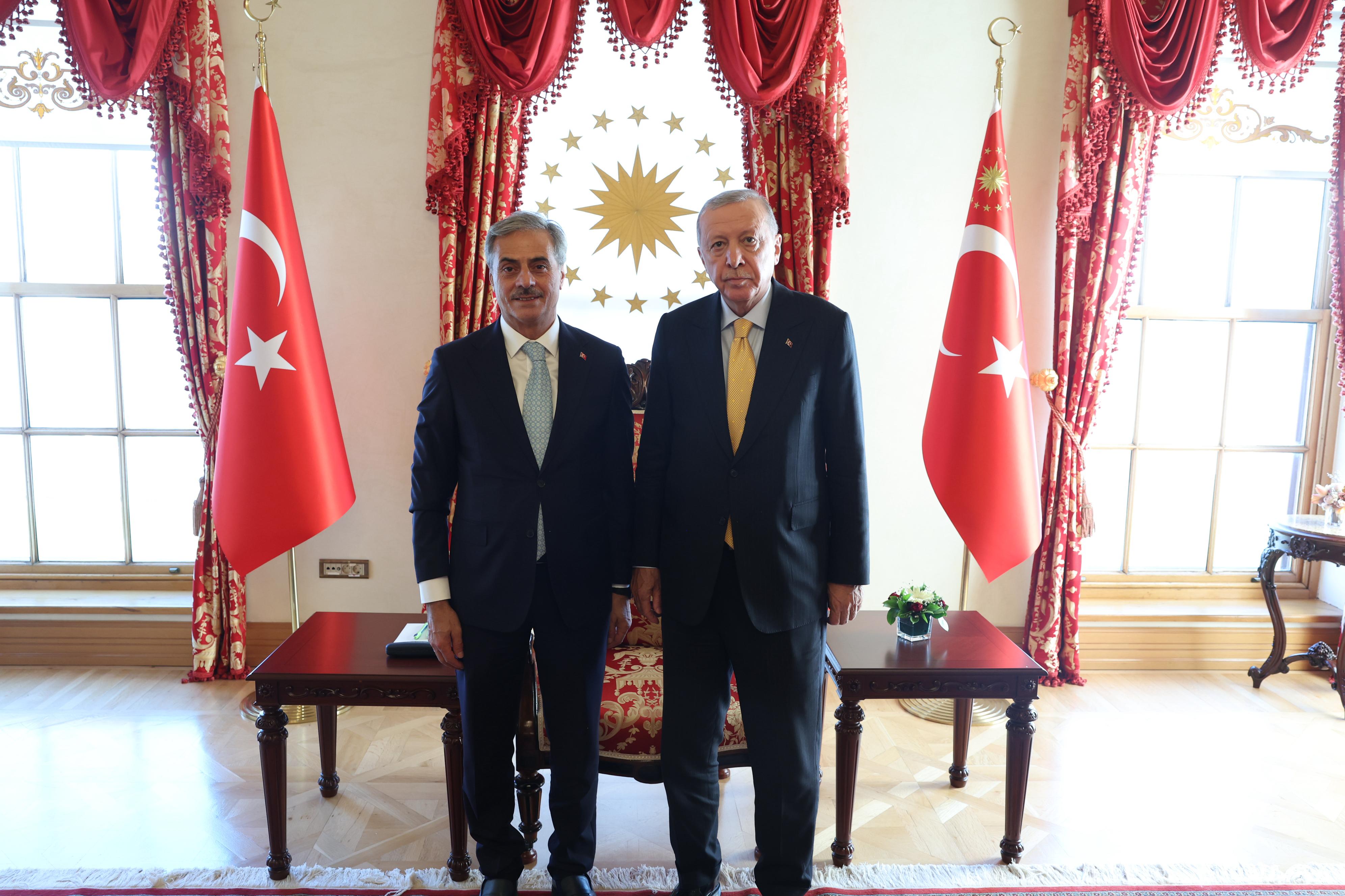  “Raylı Sistemin bu yıl ihale sürecini tamamlayıp 2026’da yapımına başlayacağız”
