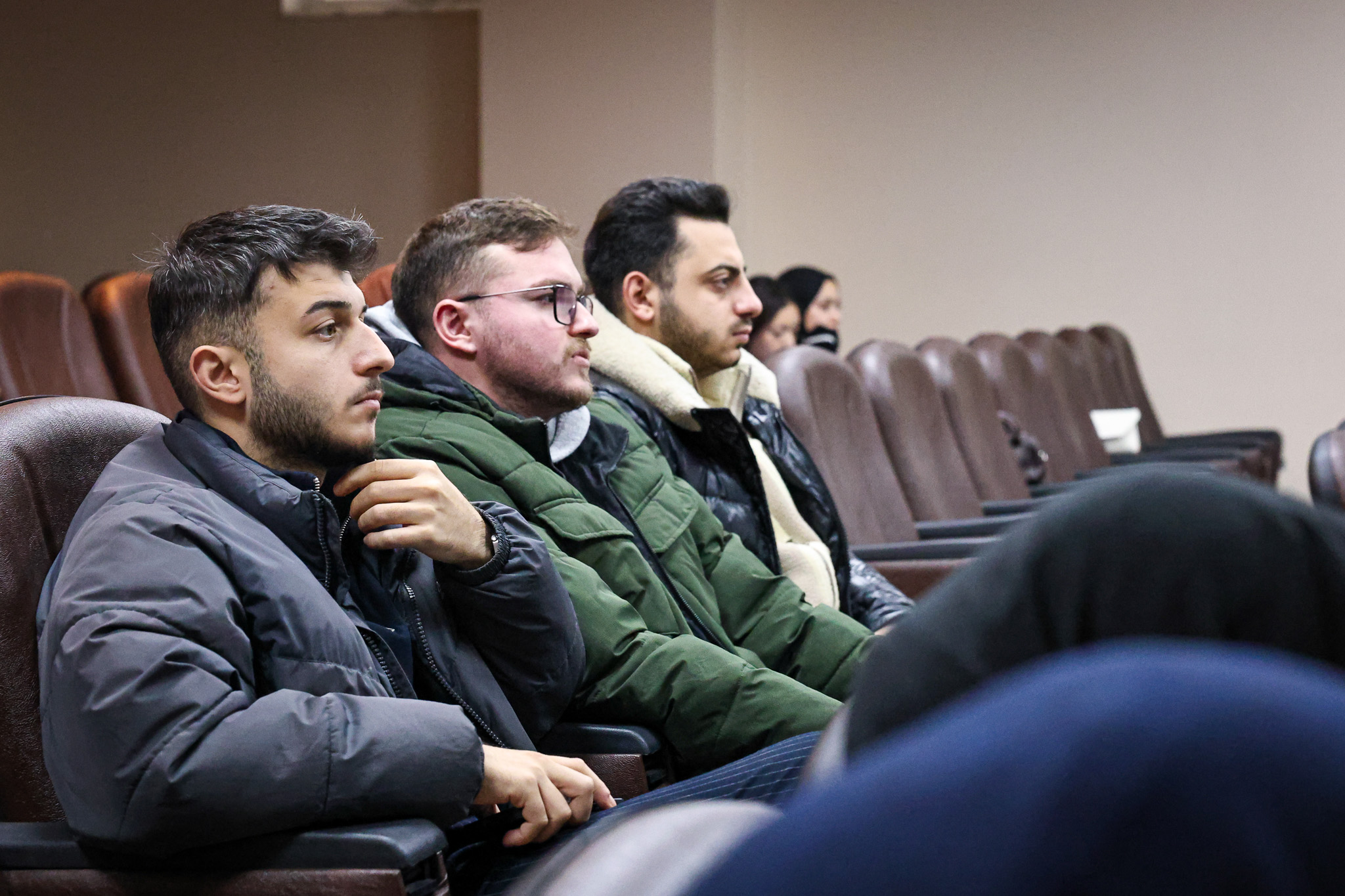 SASKİ su bilinci için çalışma yapacak öğrencilere tasarruf eğitimi verdi