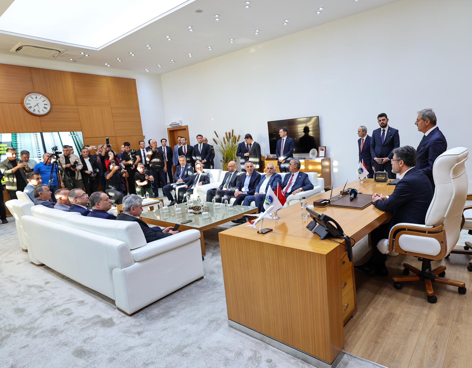 Ballıkaya Barajı’nın isale hatları için ihaleye çıkıyoruz